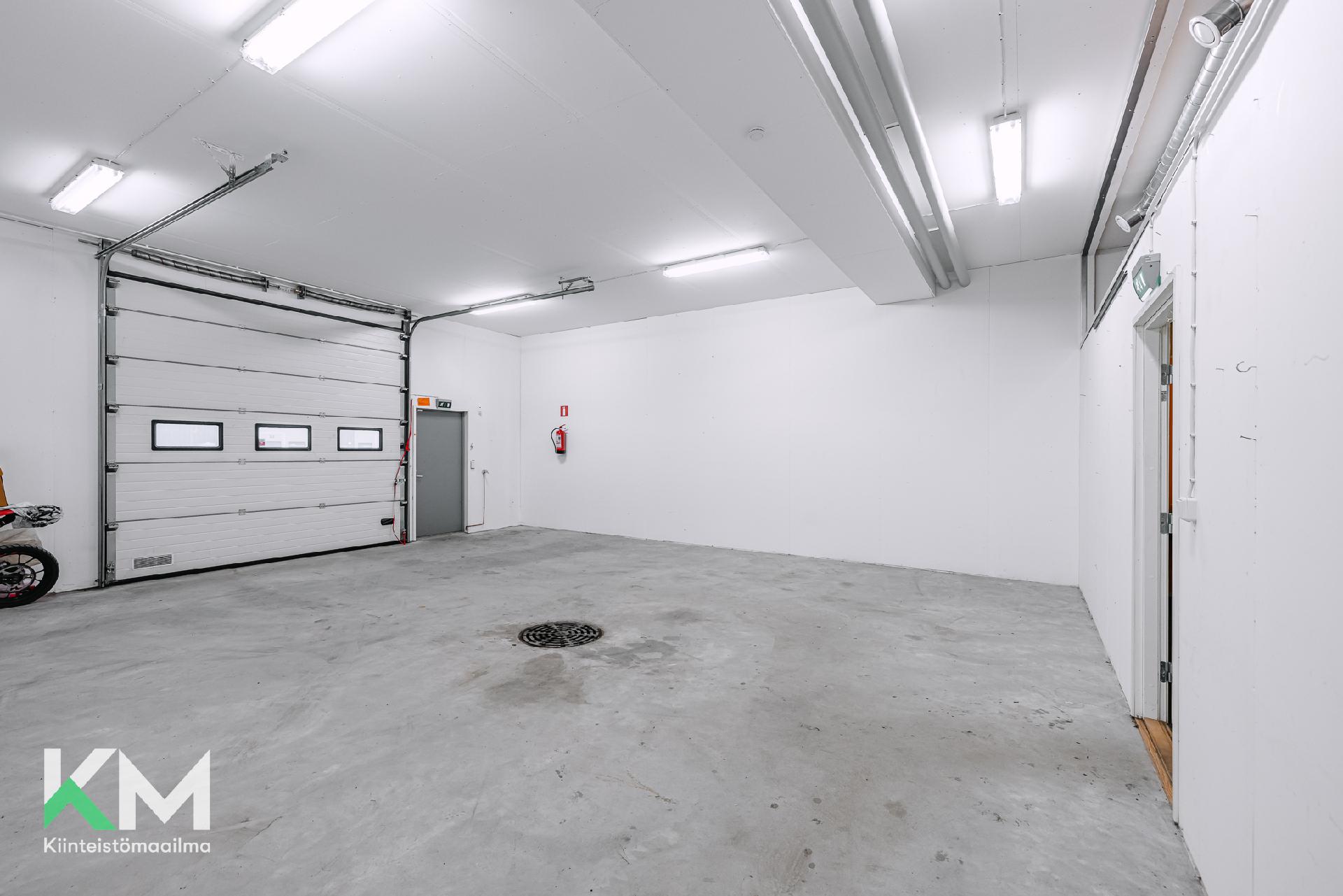 Tehtaantie 37, Kapernaumi, Seinäjoki