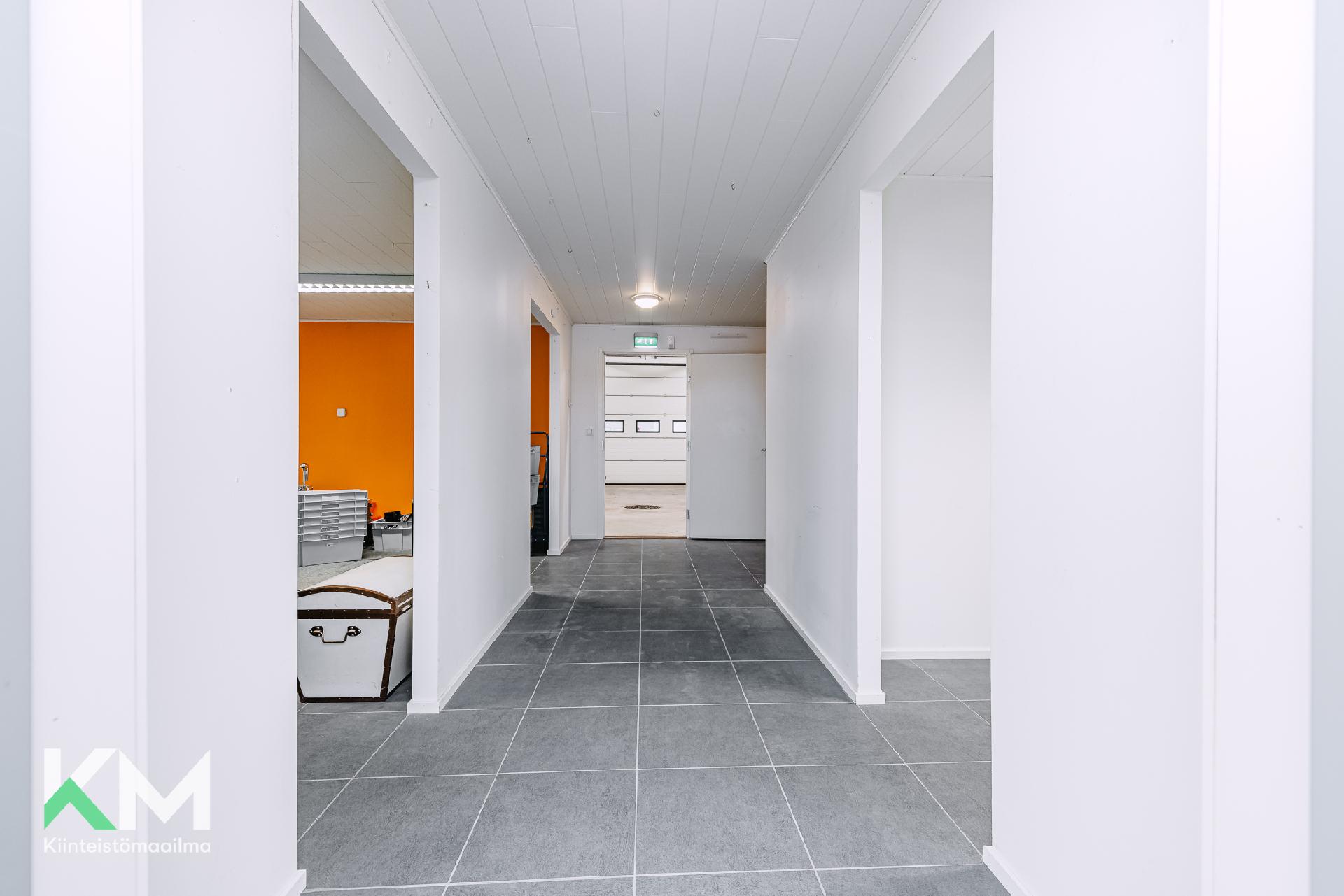 Tehtaantie 37, Kapernaumi, Seinäjoki