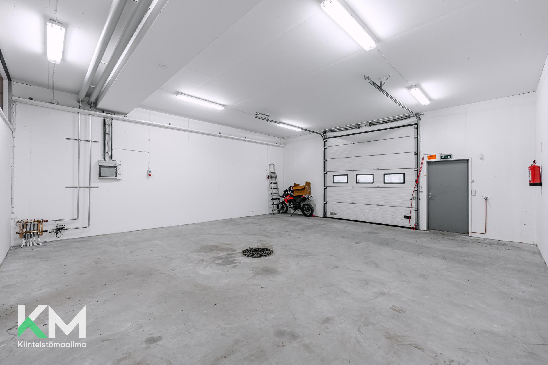 Tehtaantie 37, Kapernaumi, Seinäjoki