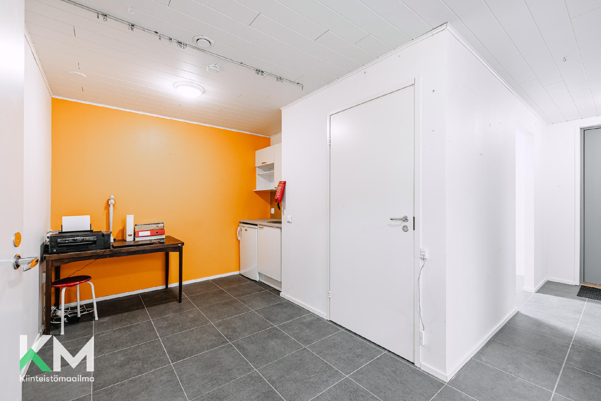 Tehtaantie 37, Kapernaumi, Seinäjoki