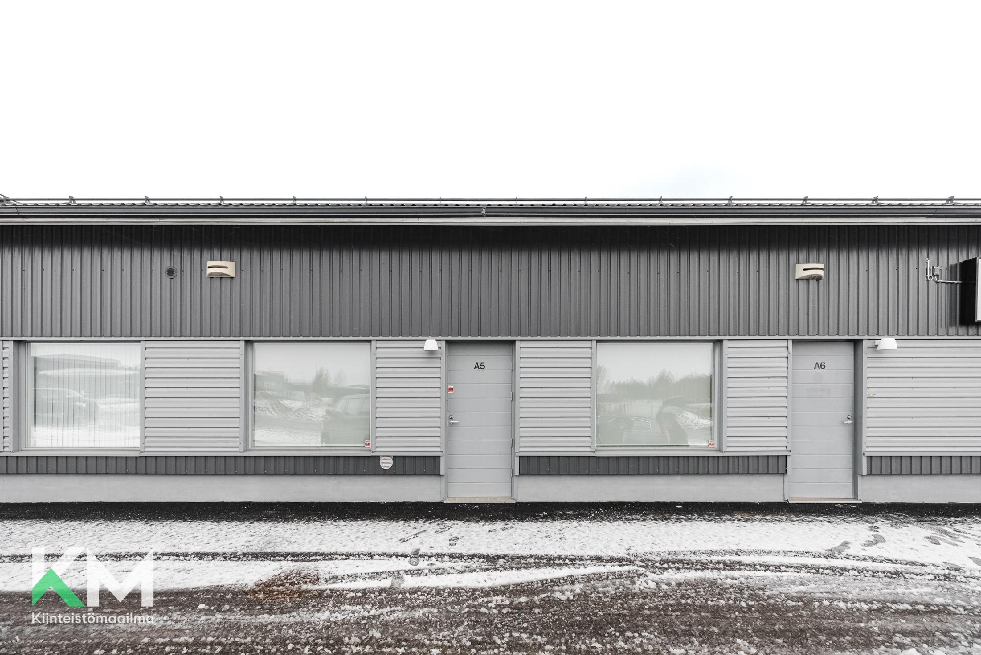 Tehtaantie 37, Kapernaumi, Seinäjoki