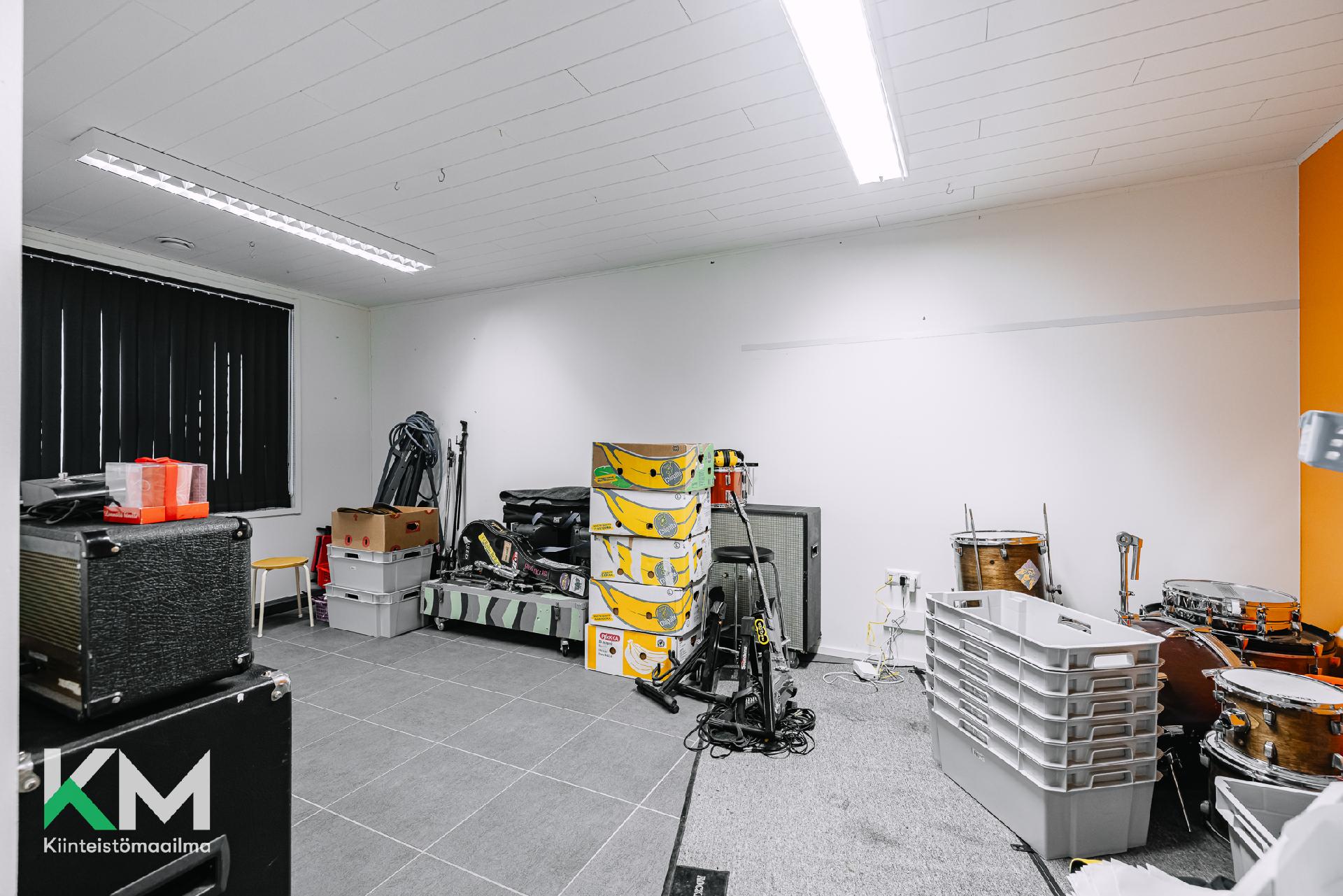 Tehtaantie 37, Kapernaumi, Seinäjoki