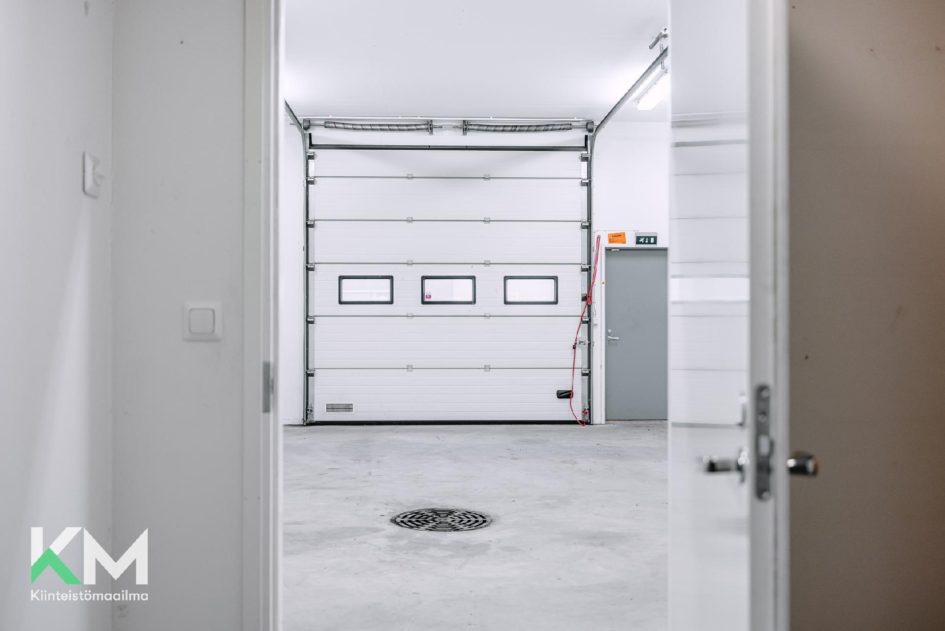 Tehtaantie 37, Kapernaumi, Seinäjoki