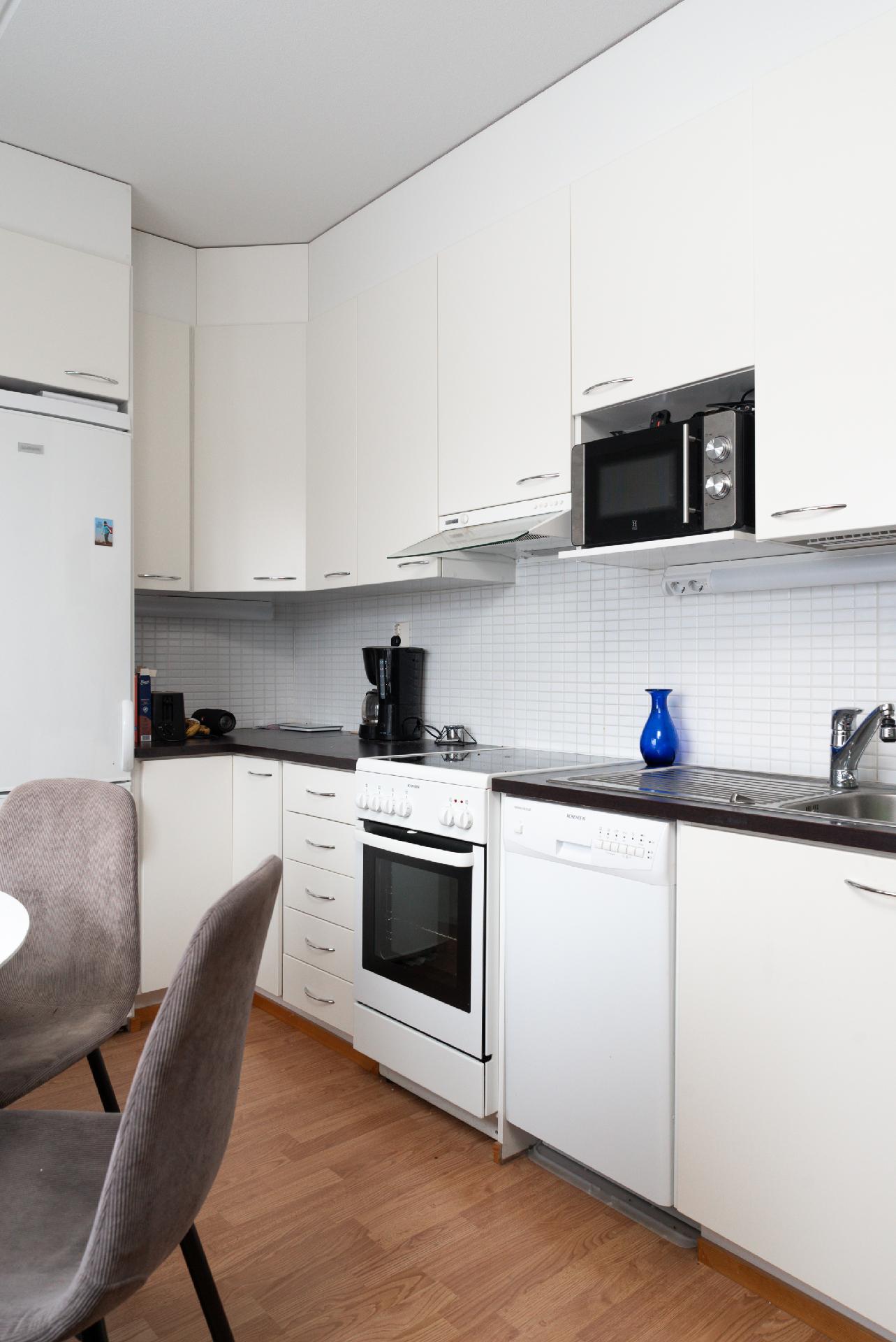 Liinaharjankatu 11, Mannila, Jyväskylä