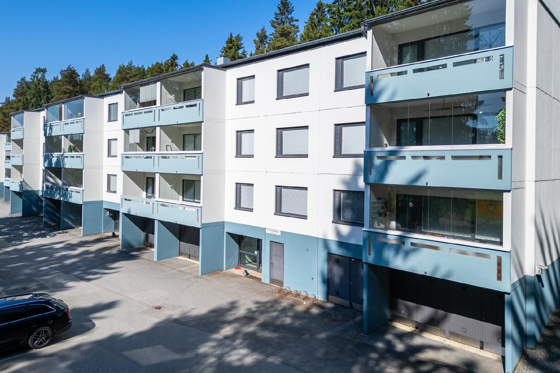 Salomaantie 7, Vääräkoivu, Valkeakoski