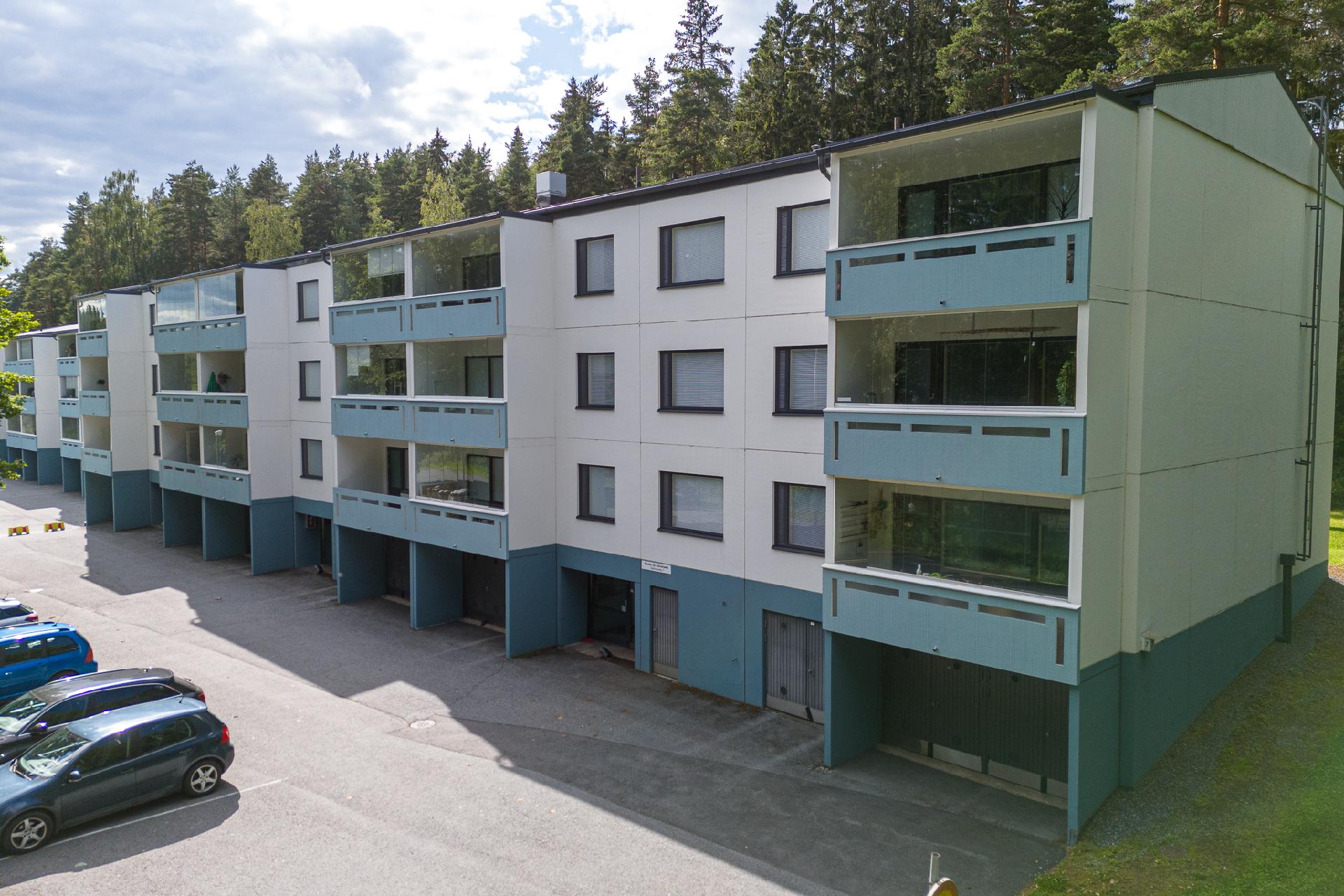 Salomaantie 7, Vääräkoivu, Valkeakoski