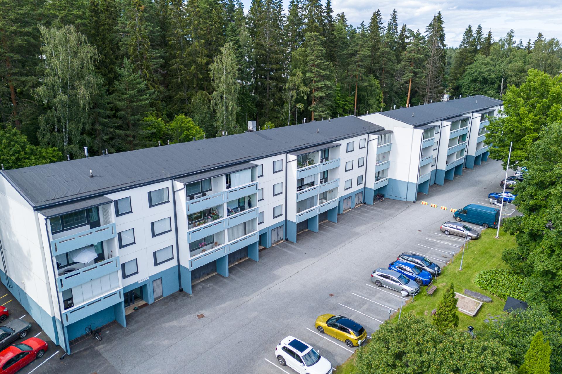 Salomaantie 7, Vääräkoivu, Valkeakoski