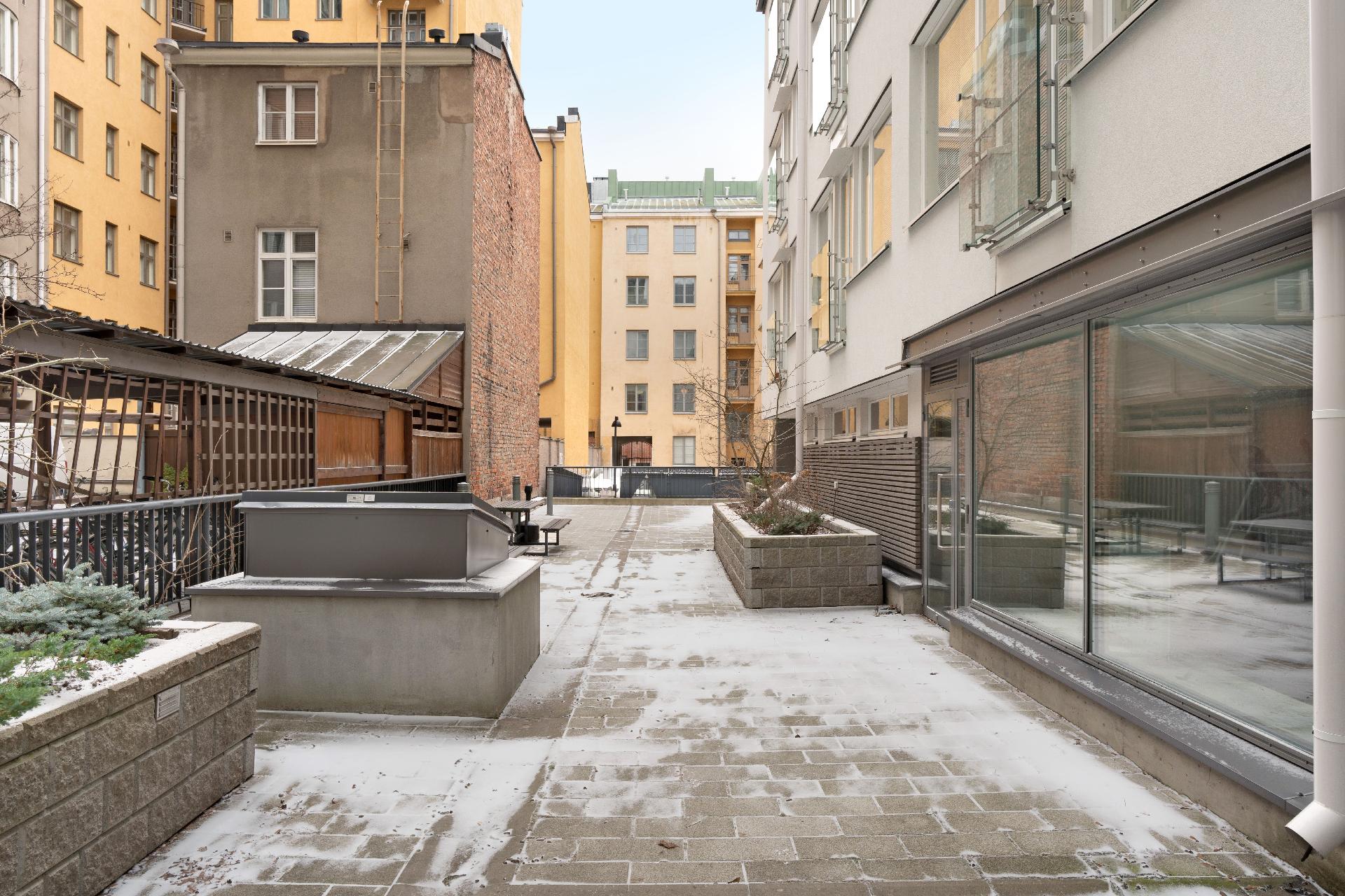 Ruoholahdenkatu 4, Kamppi, Helsinki