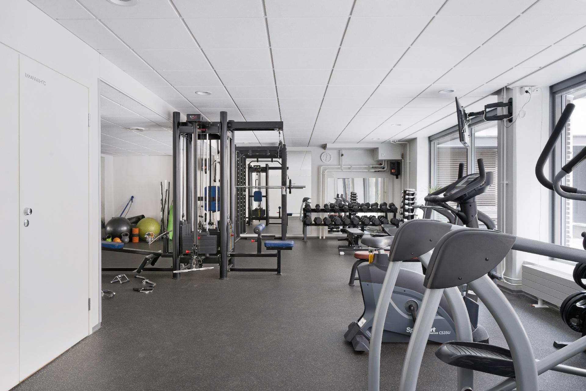 Ruoholahdenkatu 4, Kamppi, Helsinki