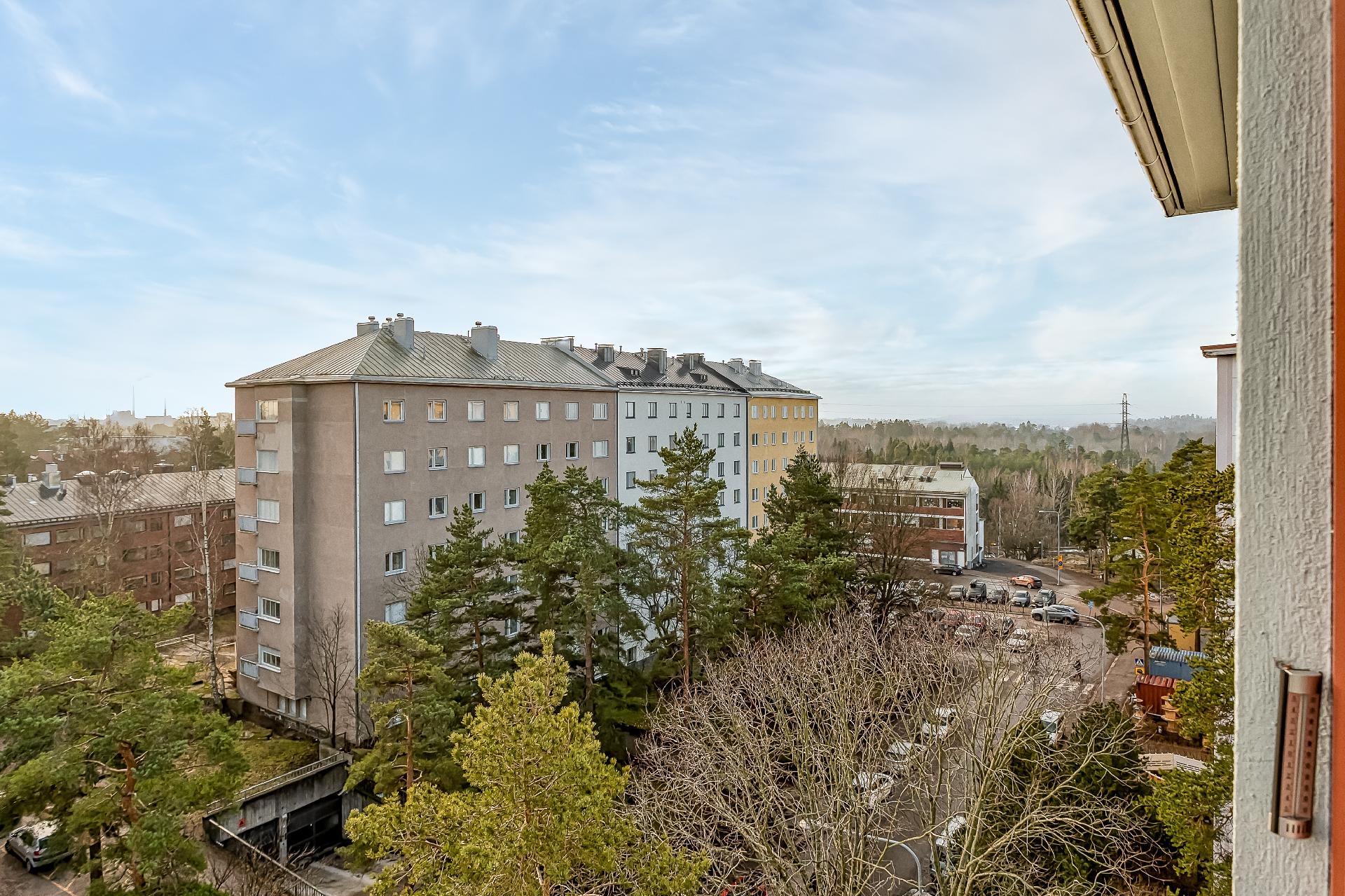 Kuusitie 11, Meilahti, Helsinki