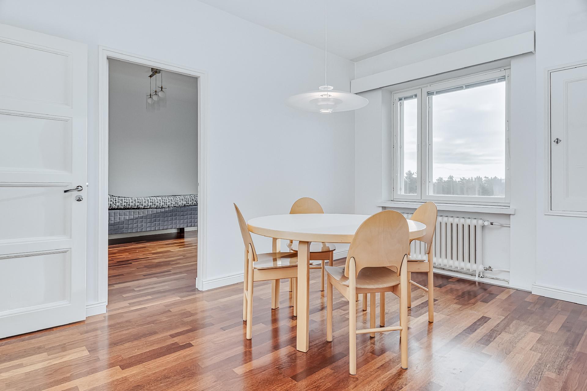 Kuusitie 11, Meilahti, Helsinki