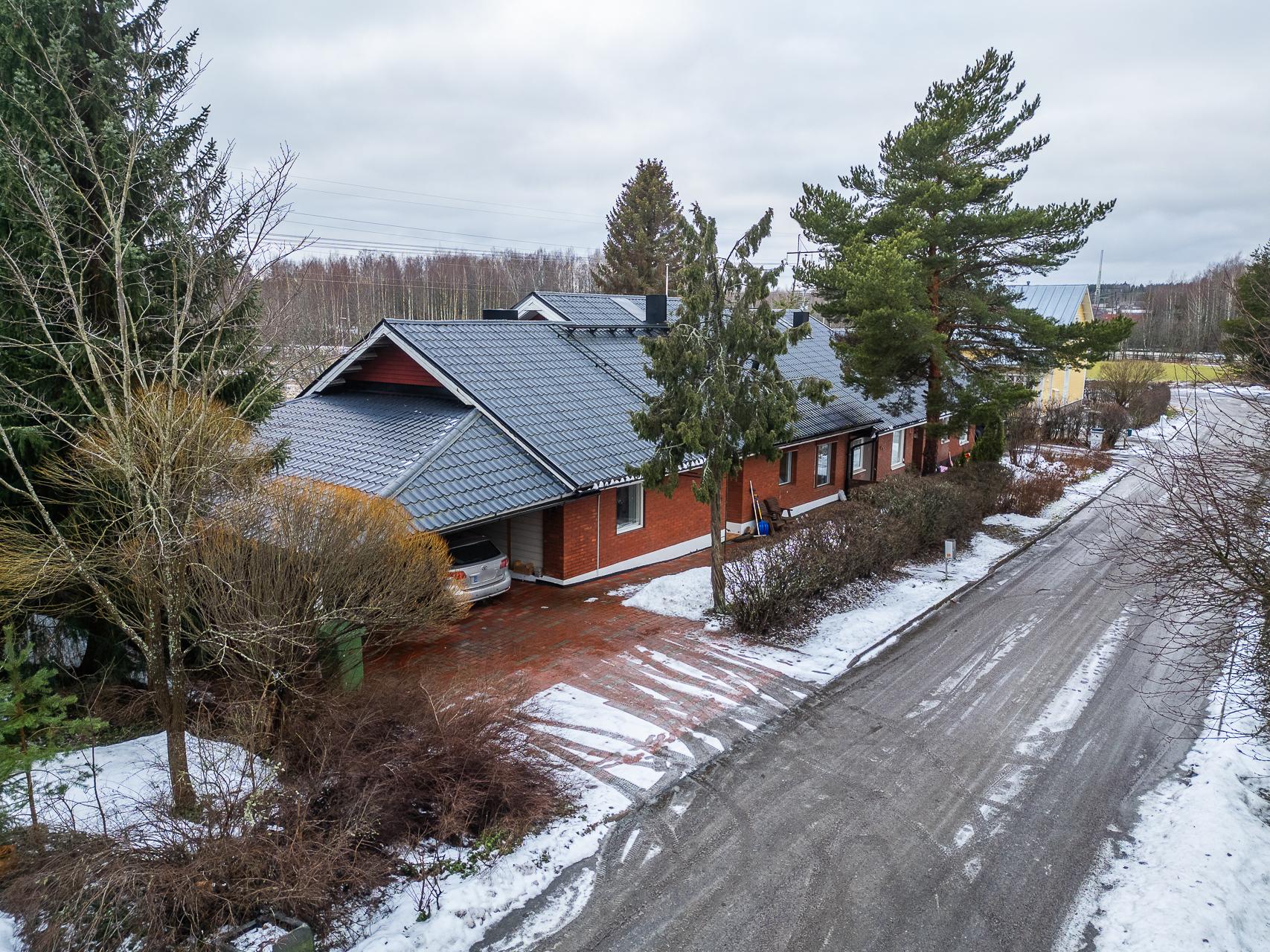 Ilmakuva talvi