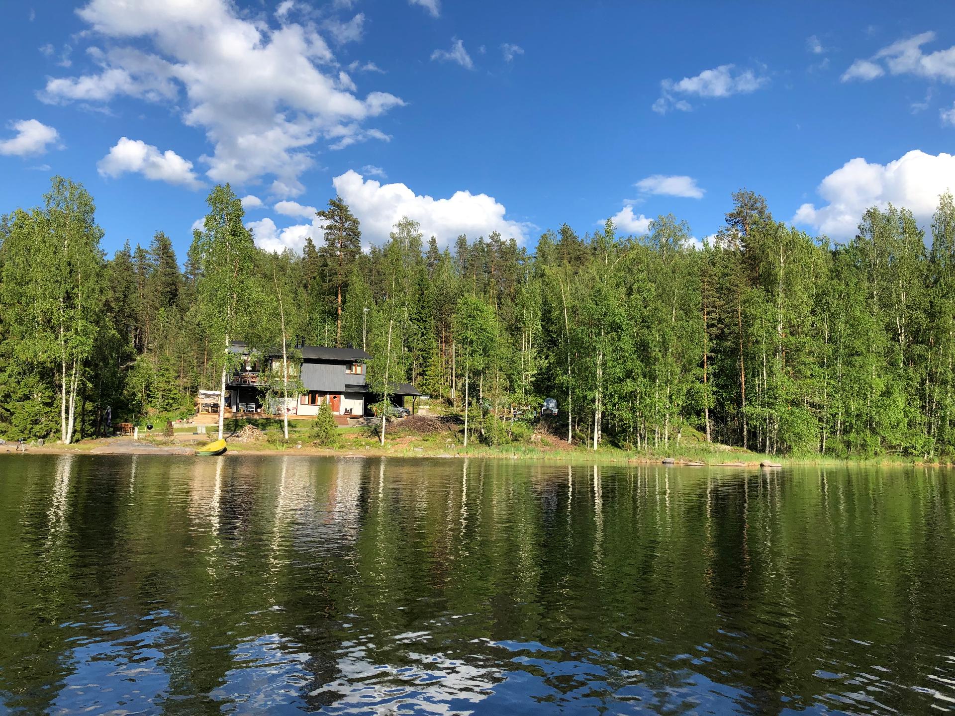 Saarijärventie 335, Hurissalo, Puumala