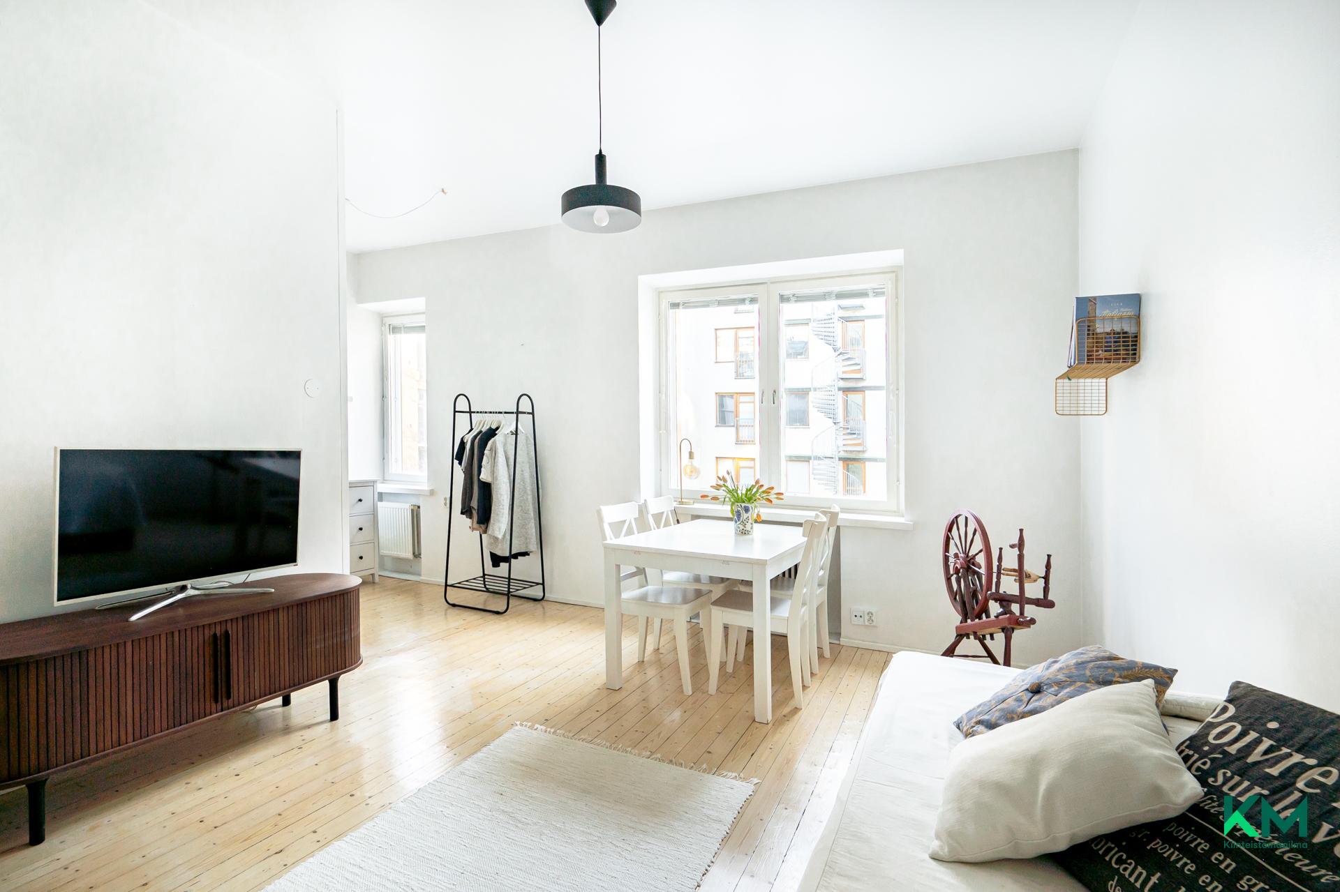 Merimiehenkatu 22, Punavuori, Helsinki