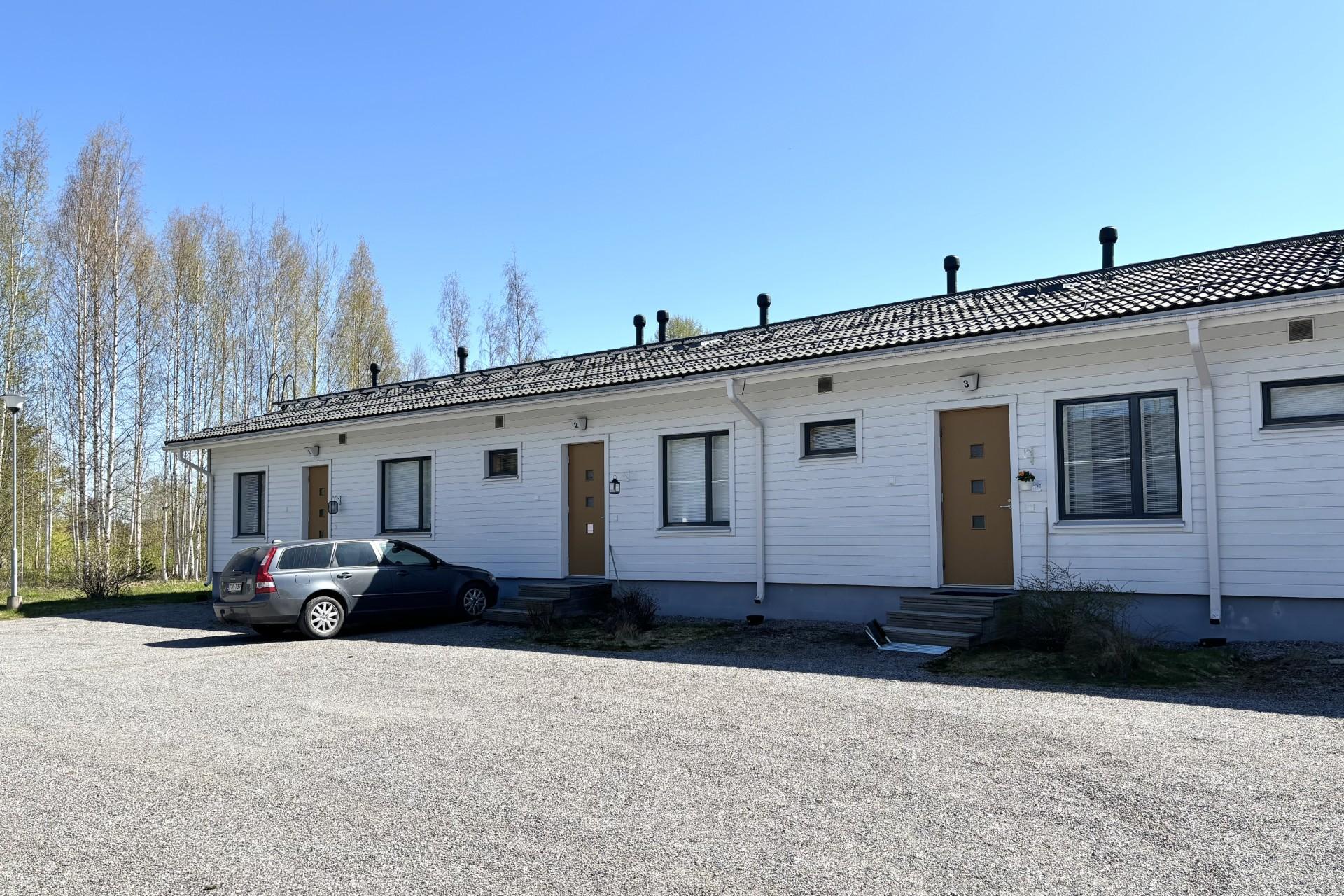 Puutarhatie 18, Kiikanmäki, Orivesi