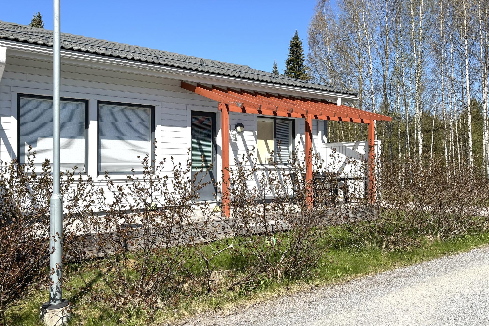 Puutarhatie 18, Kiikanmäki, Orivesi