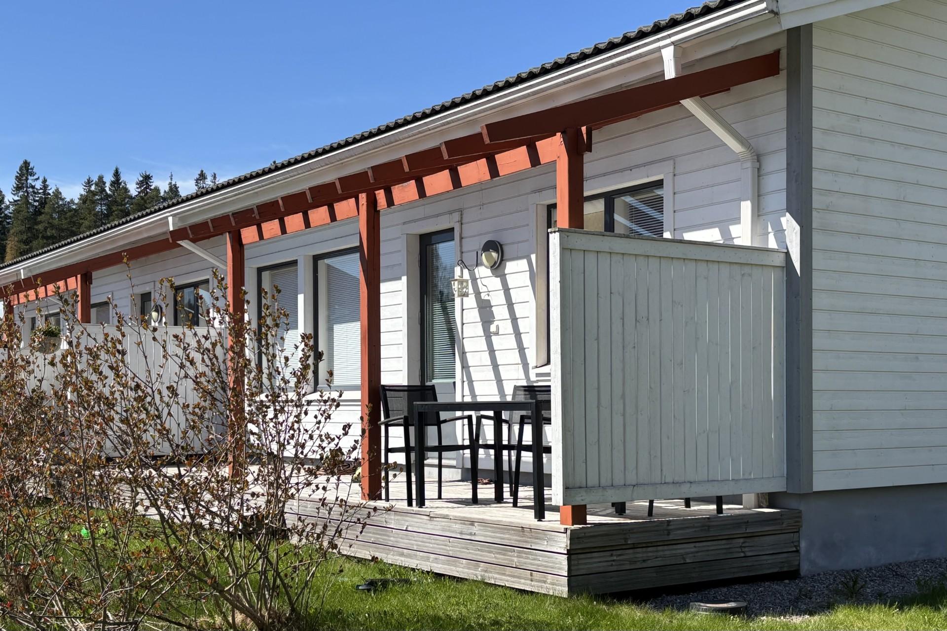 Puutarhatie 18, Kiikanmäki, Orivesi
