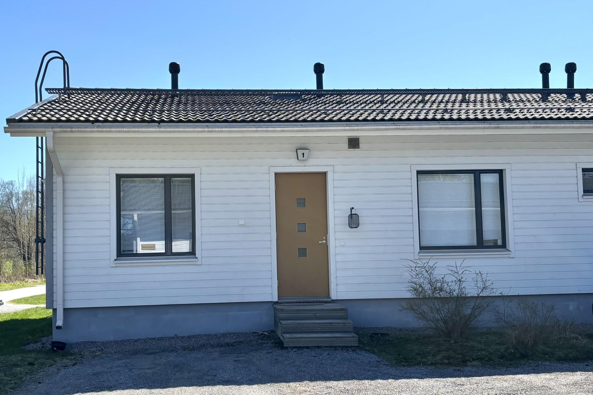 Puutarhatie 18, Kiikanmäki, Orivesi