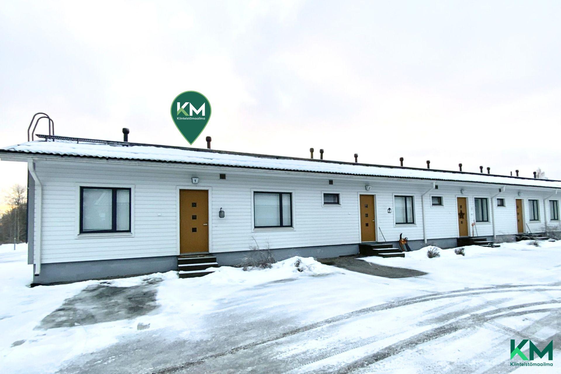 Puutarhatie 18, Kiikanmäki, Orivesi