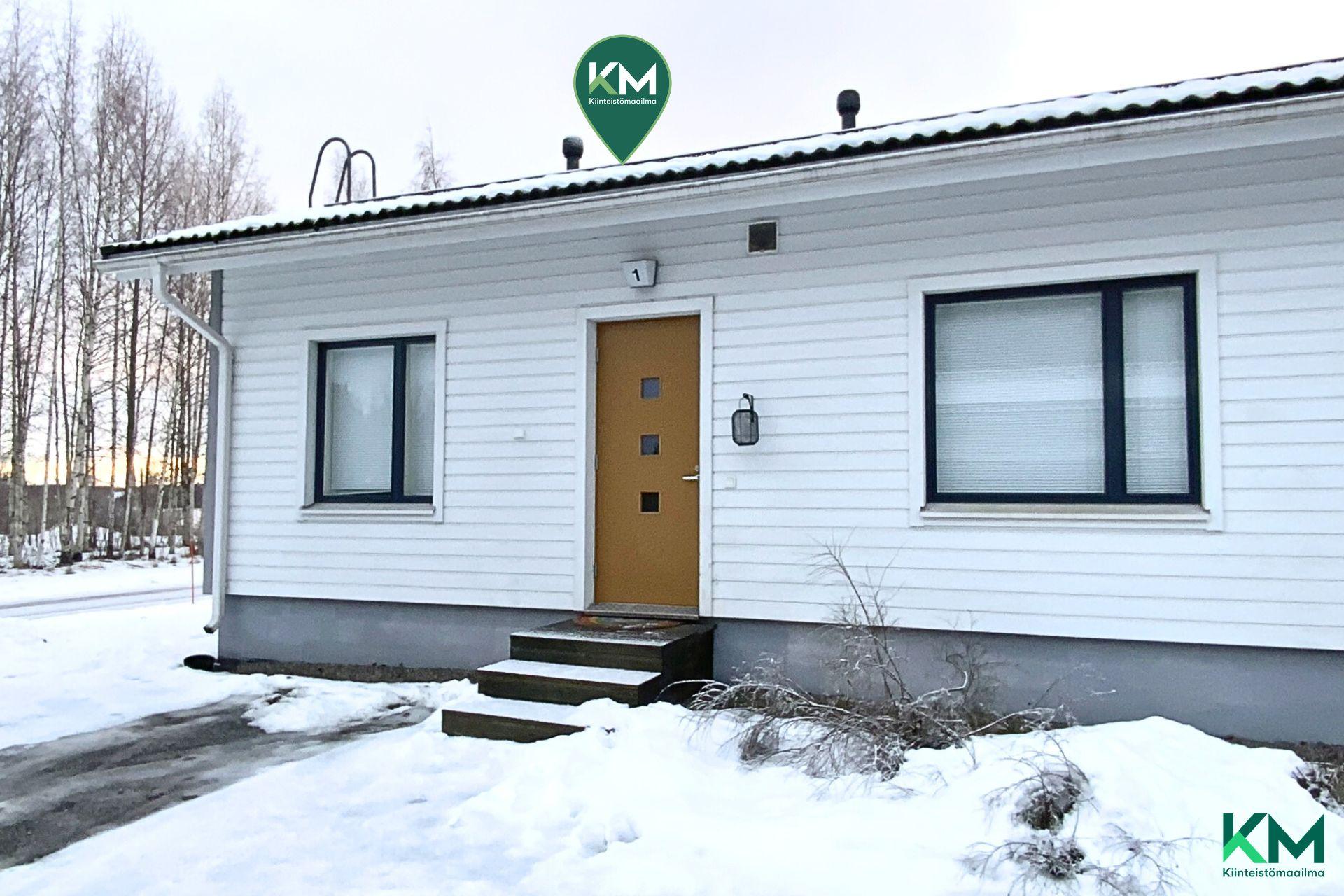 Puutarhatie 18, Kiikanmäki, Orivesi