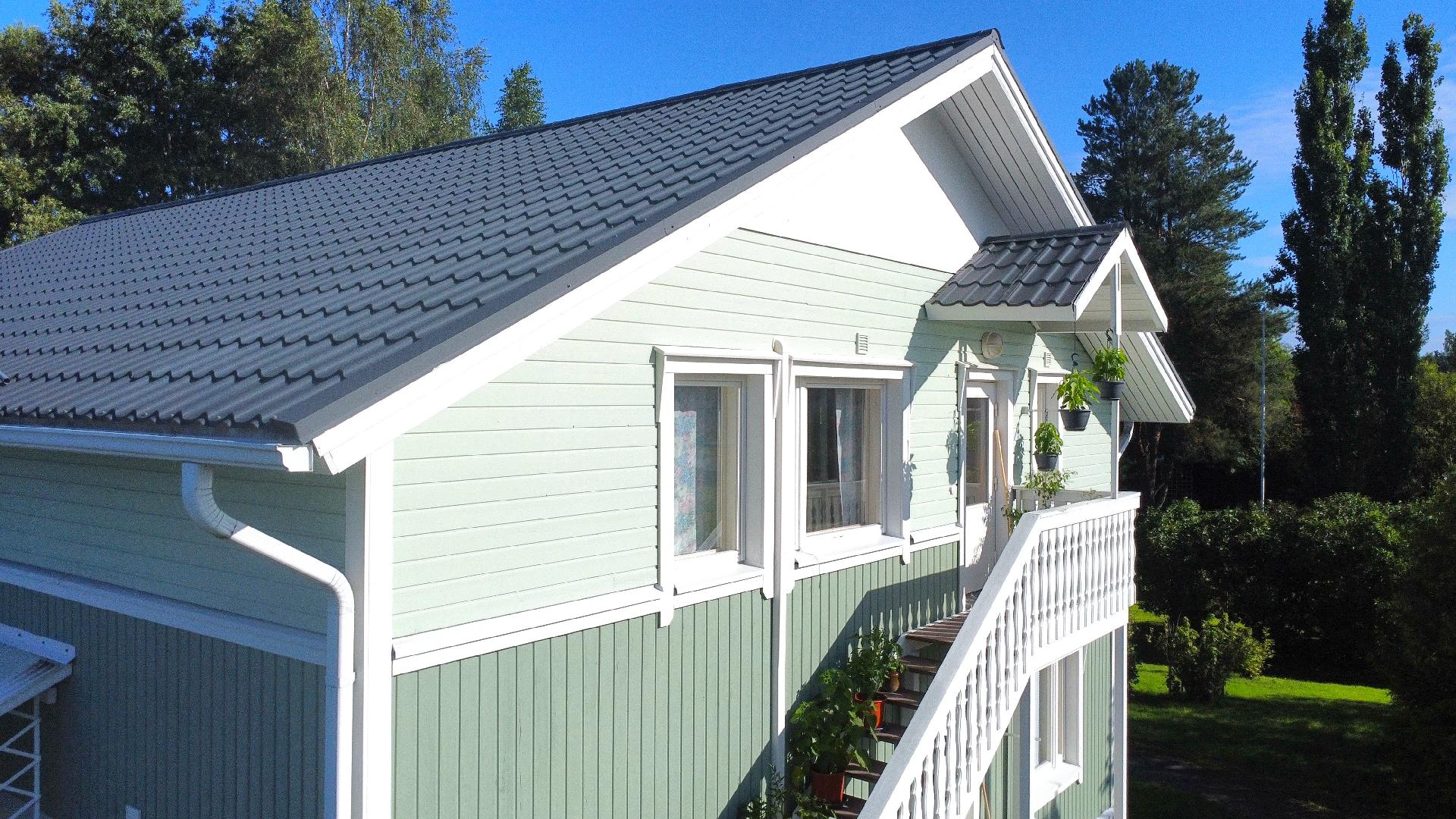 Keskitie 12, Palo, Ilmajoki