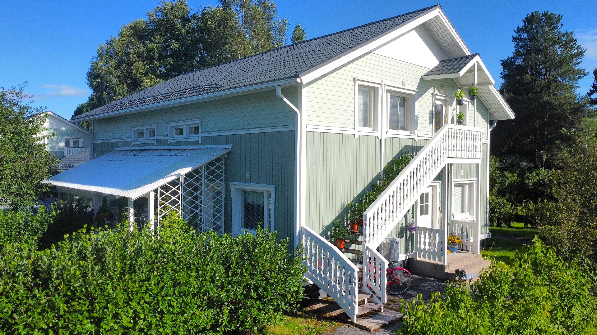Keskitie 12, Palo, Ilmajoki