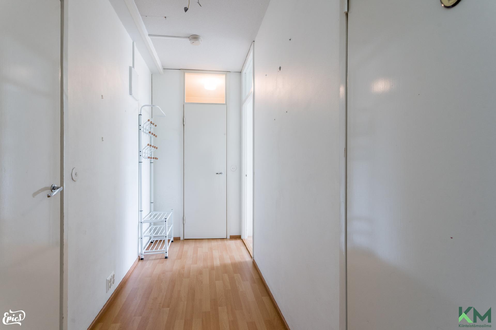 Saarenvainionkatu 15, Kaukajärvi, Tampere