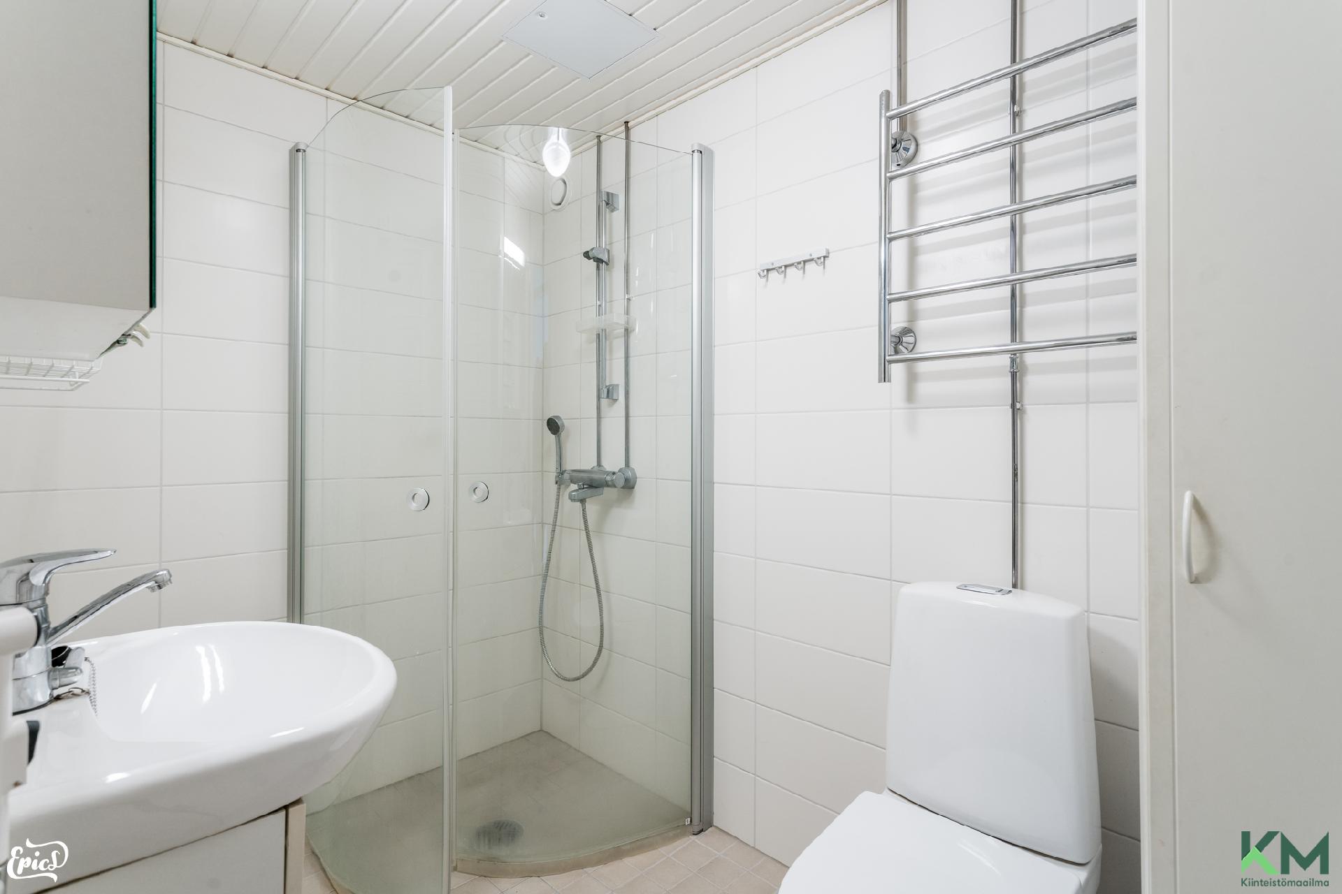 Saarenvainionkatu 15, Kaukajärvi, Tampere