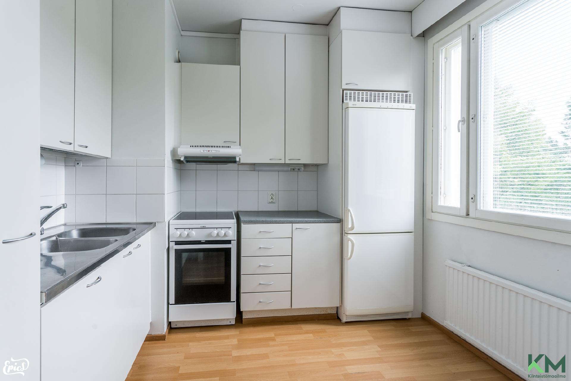 Saarenvainionkatu 15, Kaukajärvi, Tampere