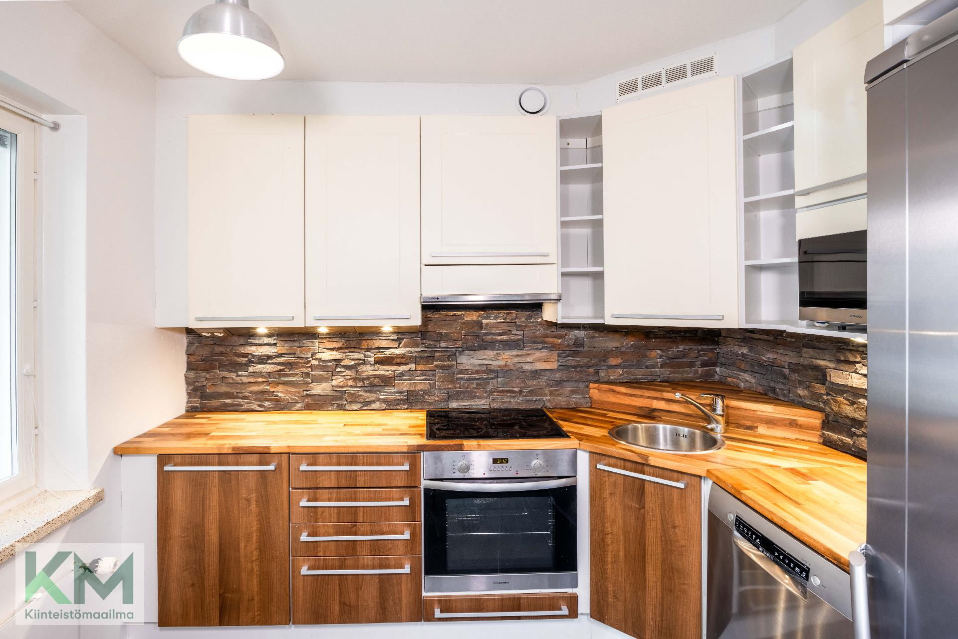 Hovioikeudenpuistikko 3A, Keskusta, Vaasa