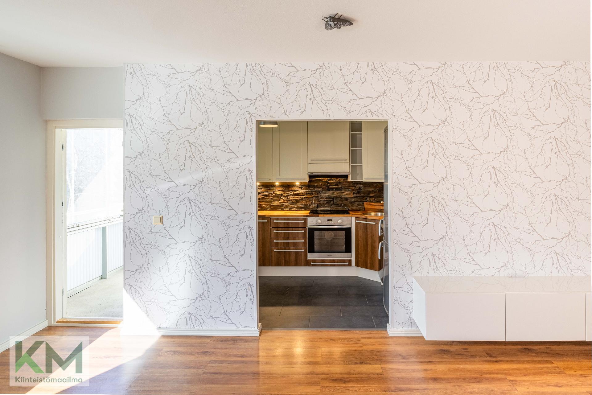 Hovioikeudenpuistikko 3A, Keskusta, Vaasa