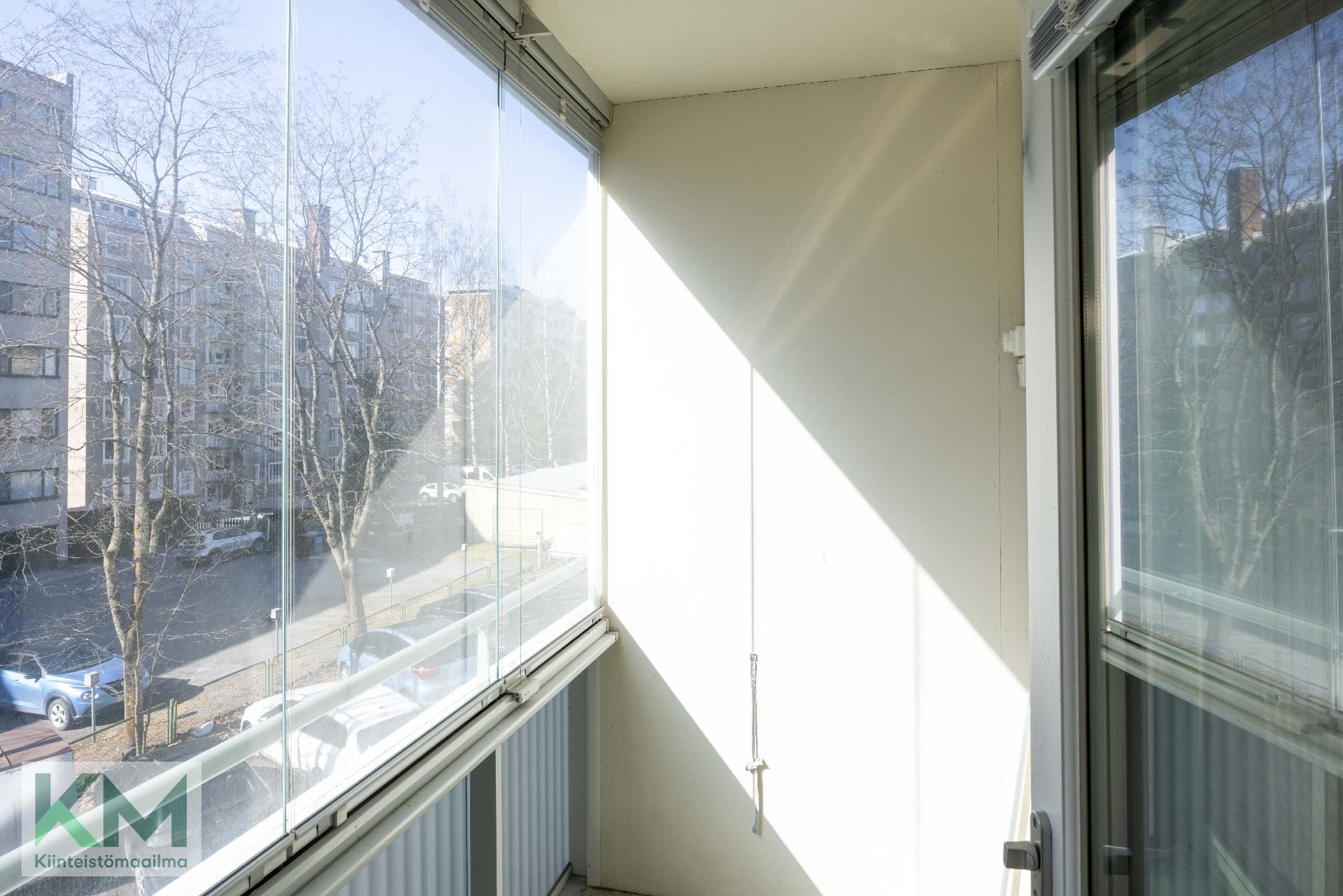 Hovioikeudenpuistikko 3A, Keskusta, Vaasa