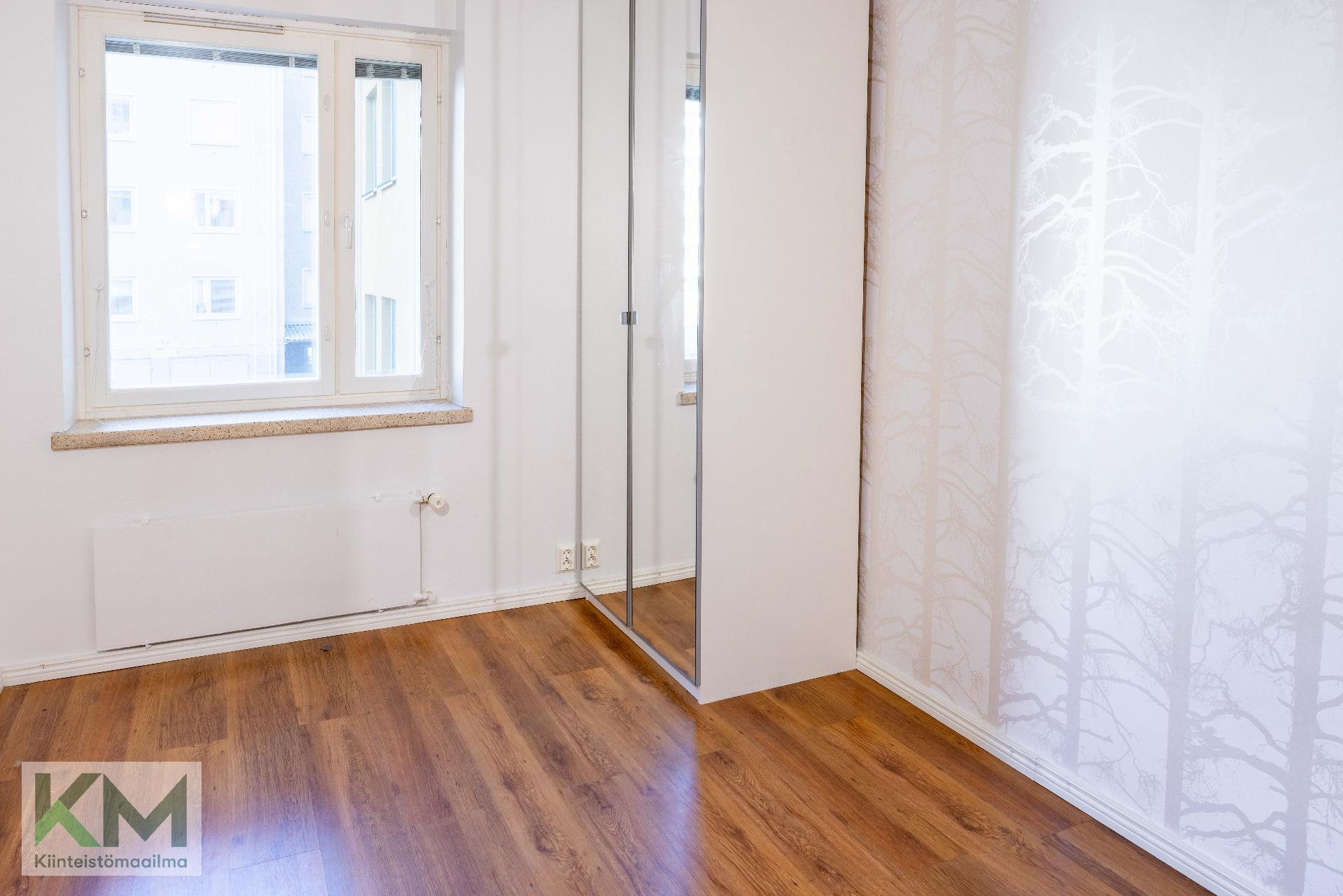 Hovioikeudenpuistikko 3A, Keskusta, Vaasa