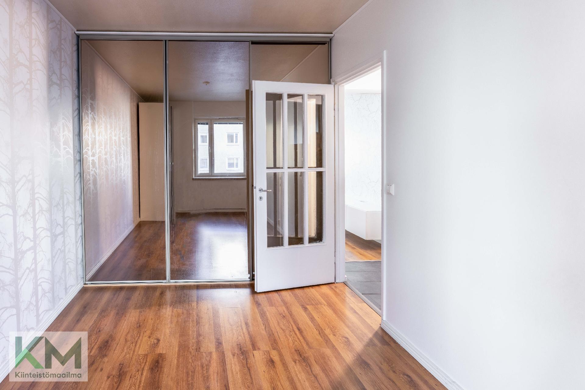 Hovioikeudenpuistikko 3A, Keskusta, Vaasa