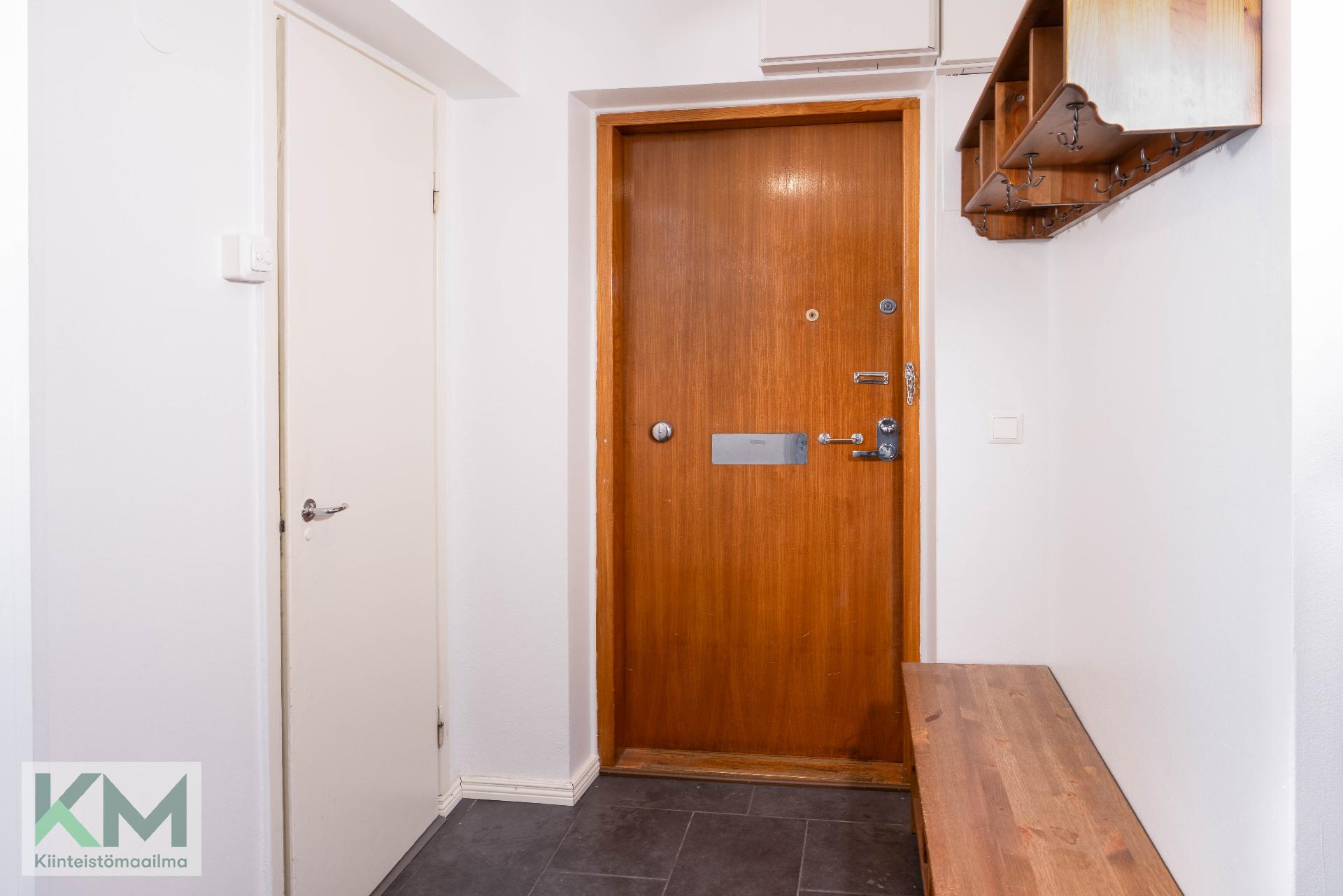 Hovioikeudenpuistikko 3A, Keskusta, Vaasa