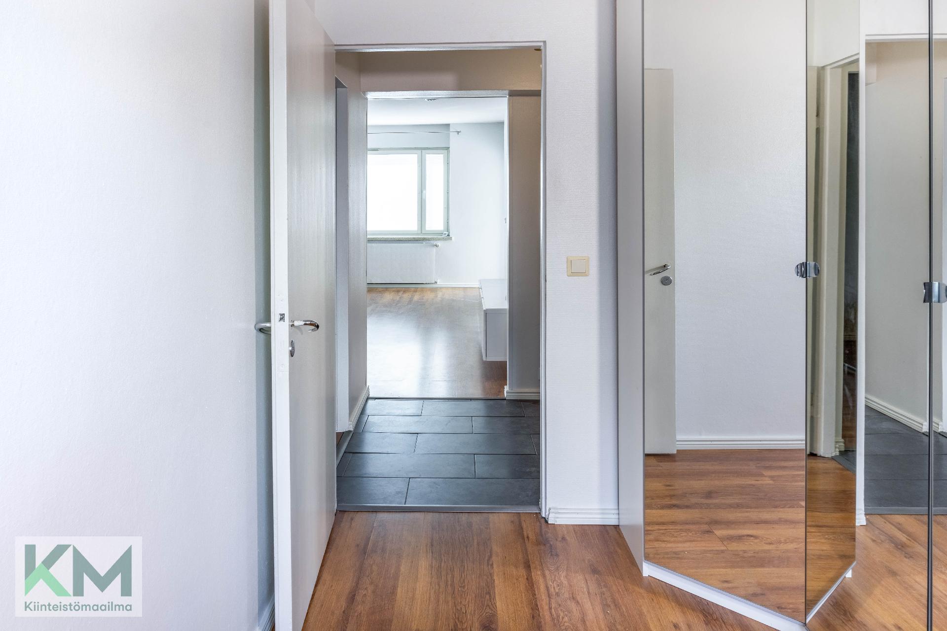 Hovioikeudenpuistikko 3A, Keskusta, Vaasa