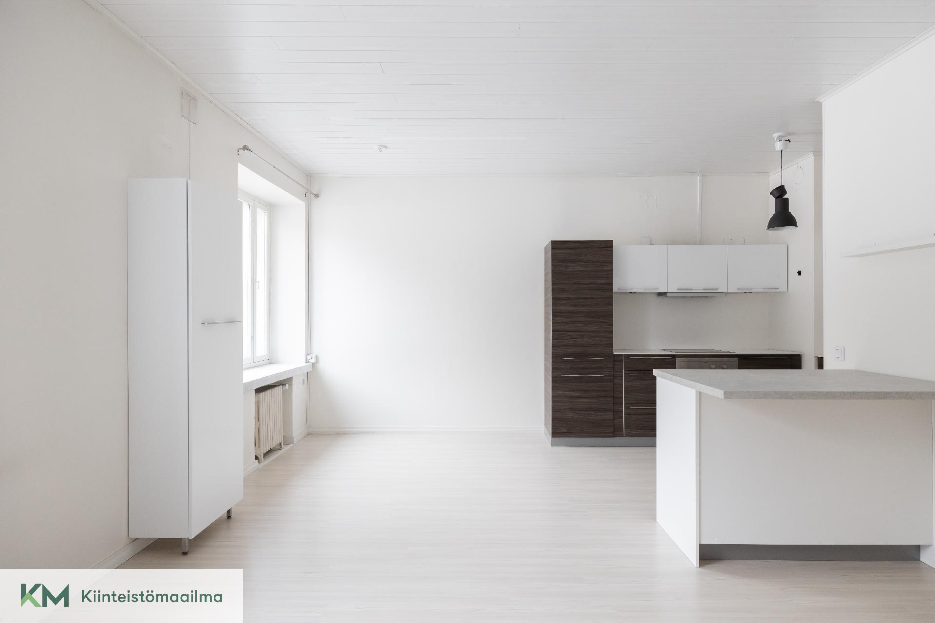 Opistokatu 8, Kotkansaari, Kotka