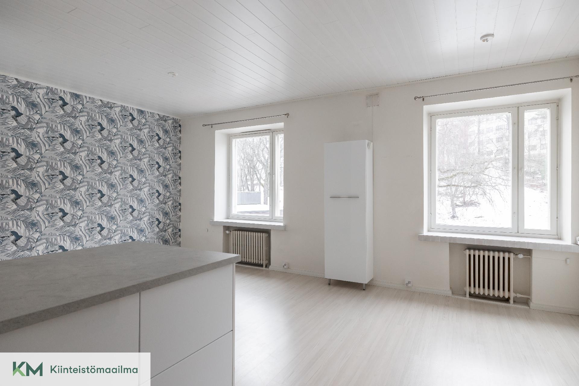 Opistokatu 8, Kotkansaari, Kotka