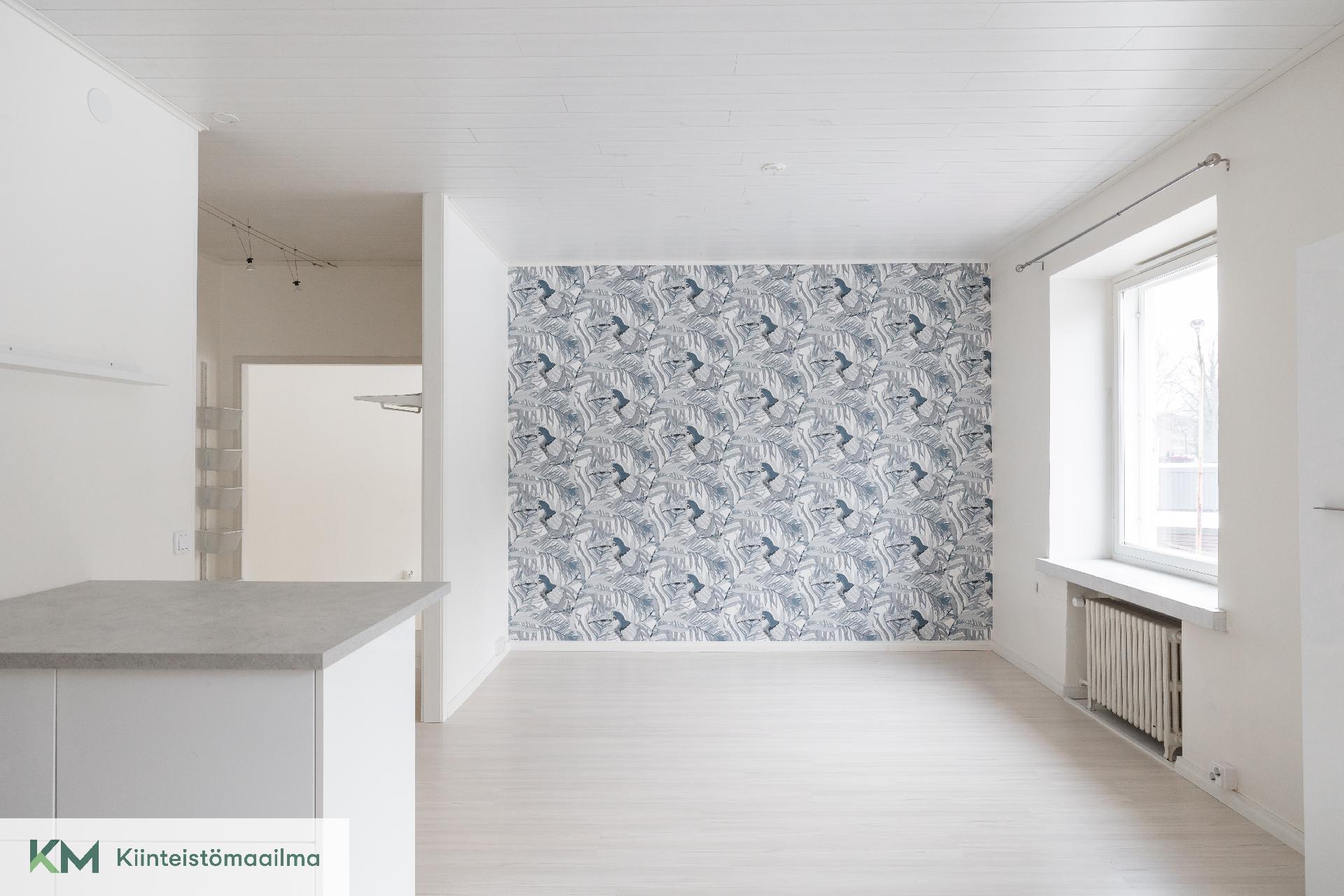 Opistokatu 8, Kotkansaari, Kotka