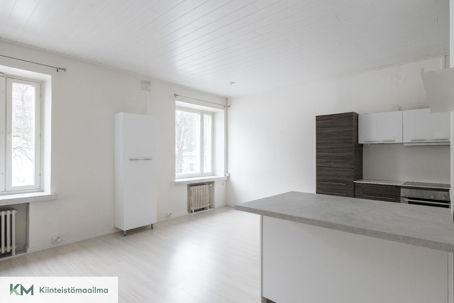 Opistokatu 8, Kotkansaari, Kotka