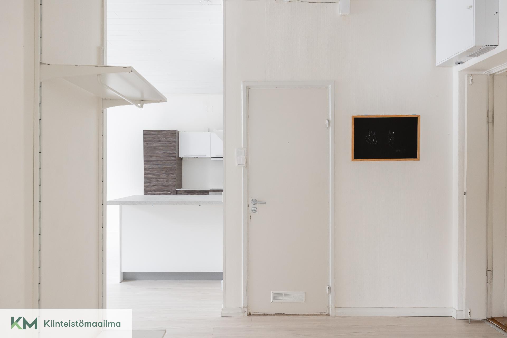 Opistokatu 8, Kotkansaari, Kotka