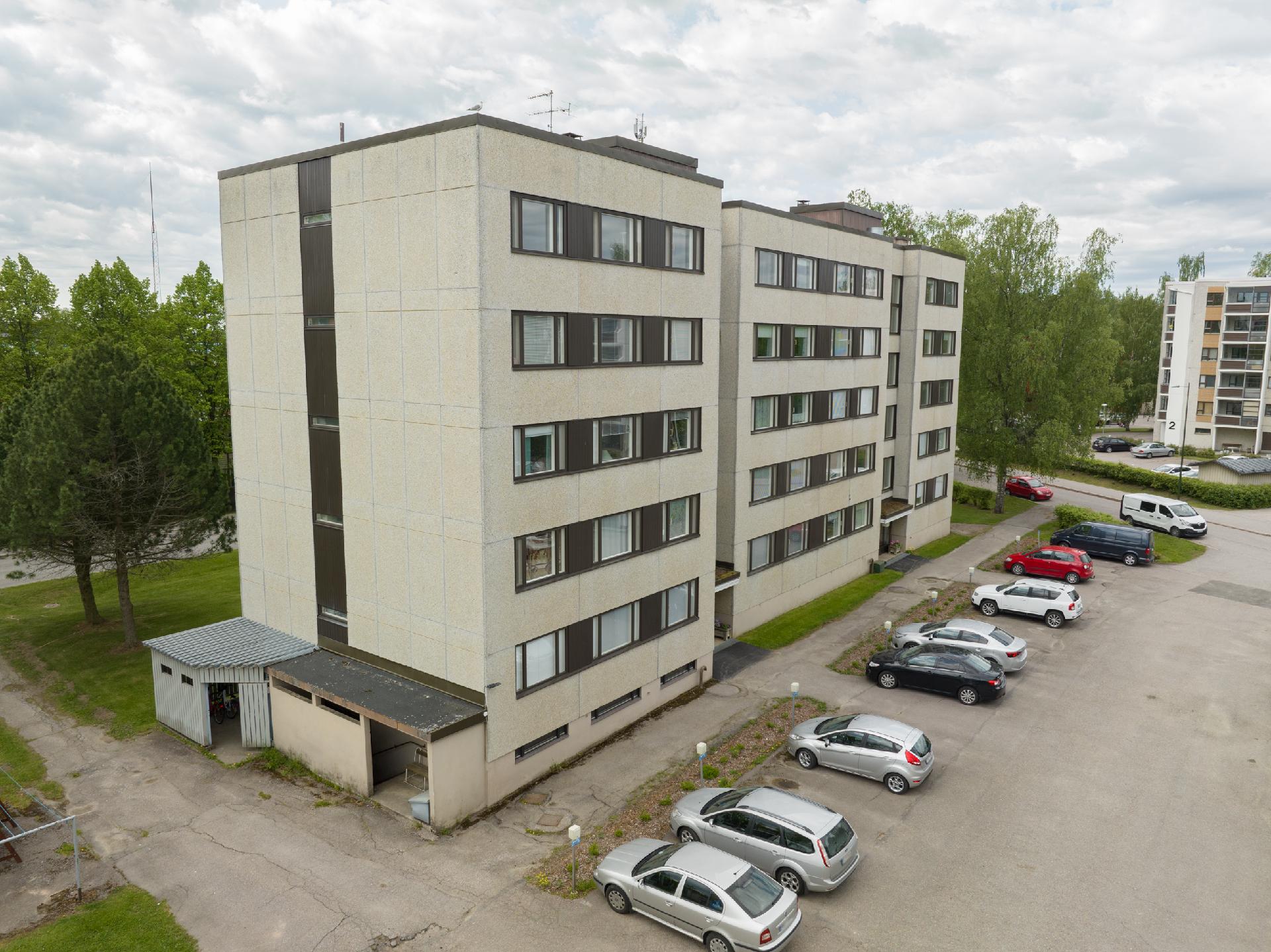 Salkolantie 1, Kirkonkylä, Nurmijärvi