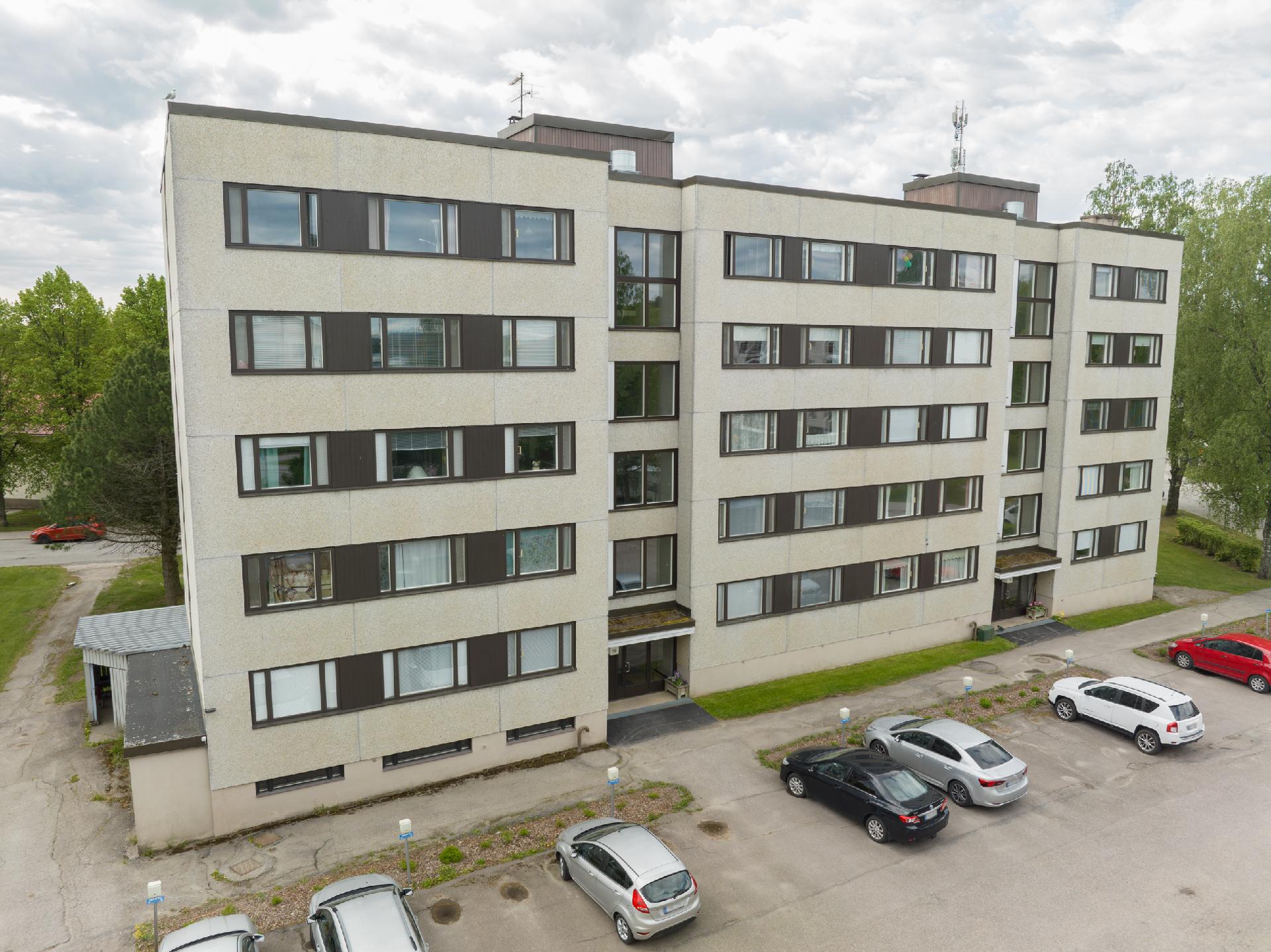 Salkolantie 1, Kirkonkylä, Nurmijärvi