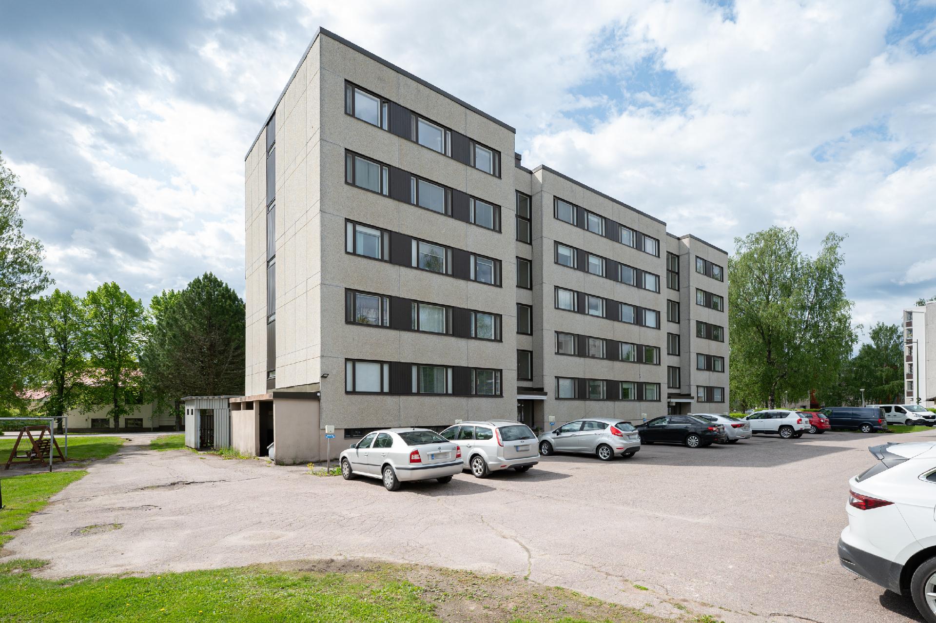 Salkolantie 1, Kirkonkylä, Nurmijärvi