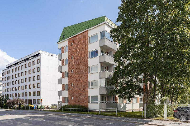 Vapaudenkatu 18, Keskusta, Jyväskylä