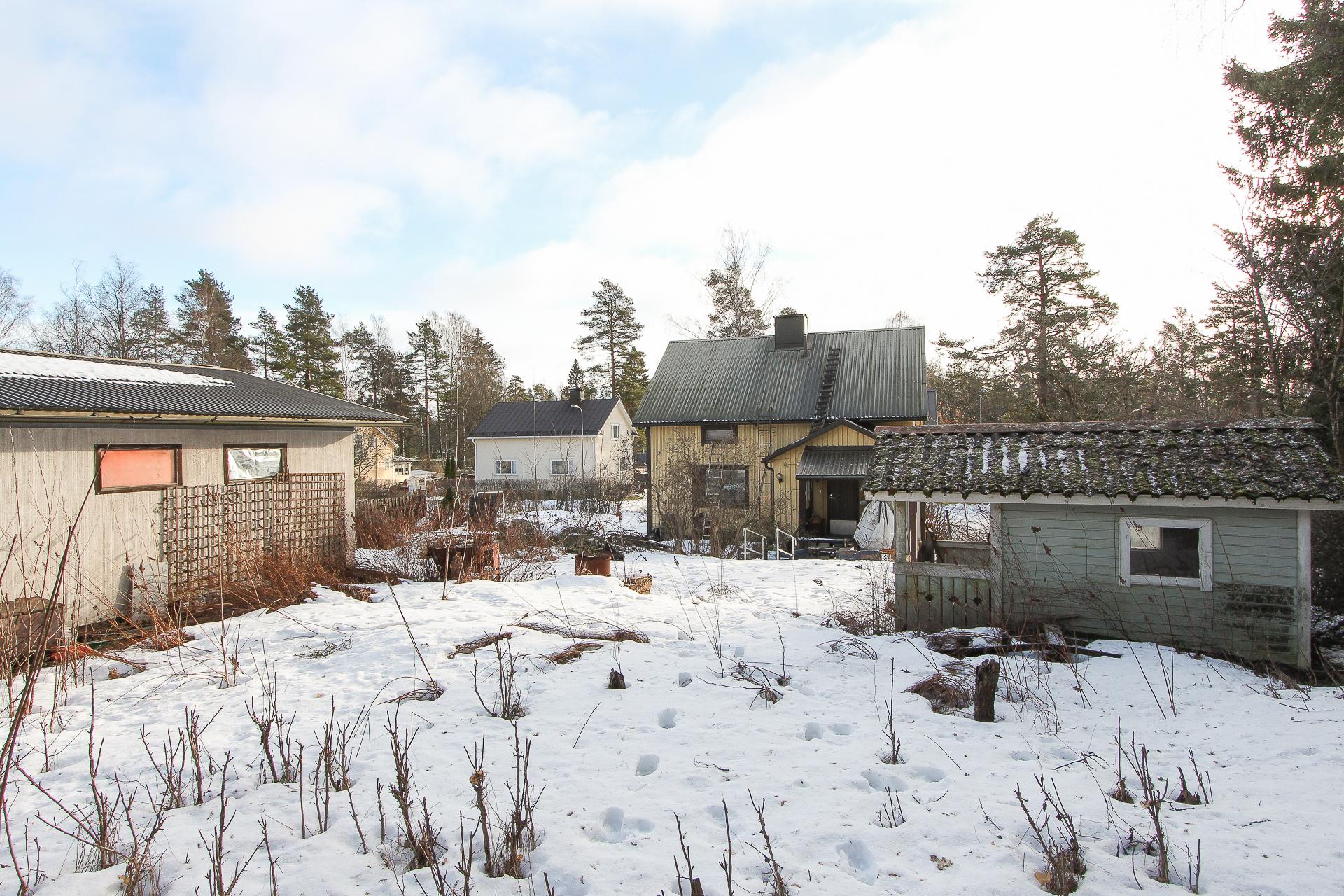 Metsästäjänkatu 39, Kruununpuisto, Hyvinkää