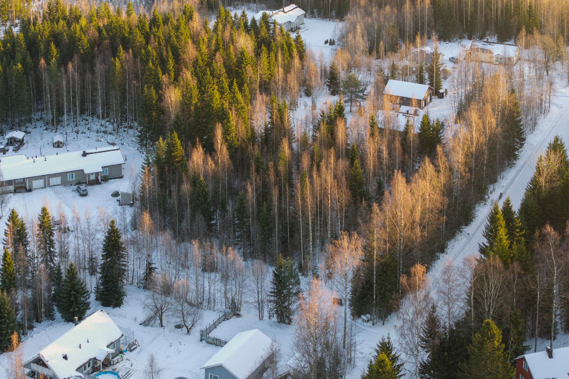 Auringonnousuntie 1, Hiltulanlahti, Kuopio