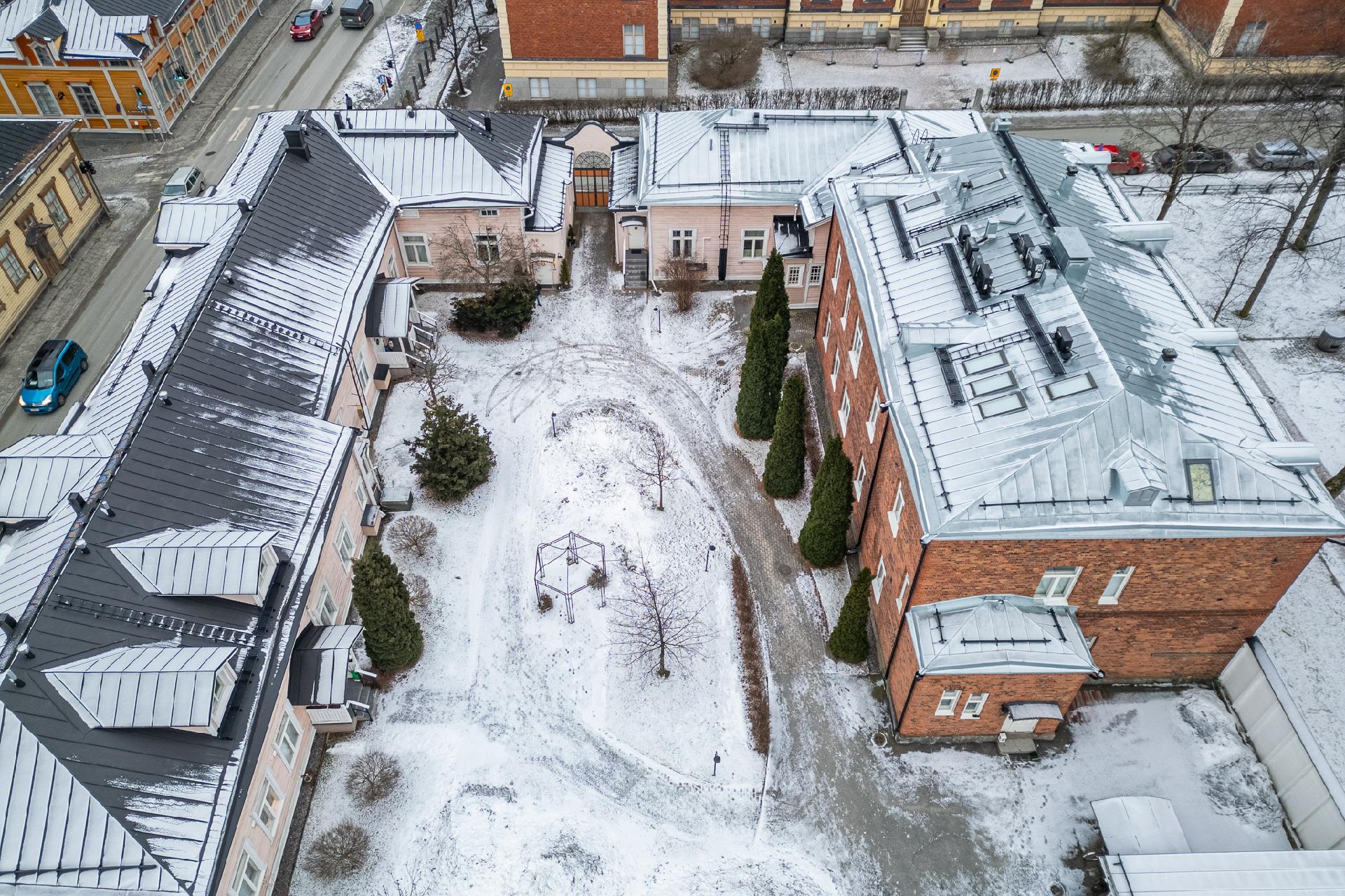 Linnankatu 5, Keskusta, Hämeenlinna