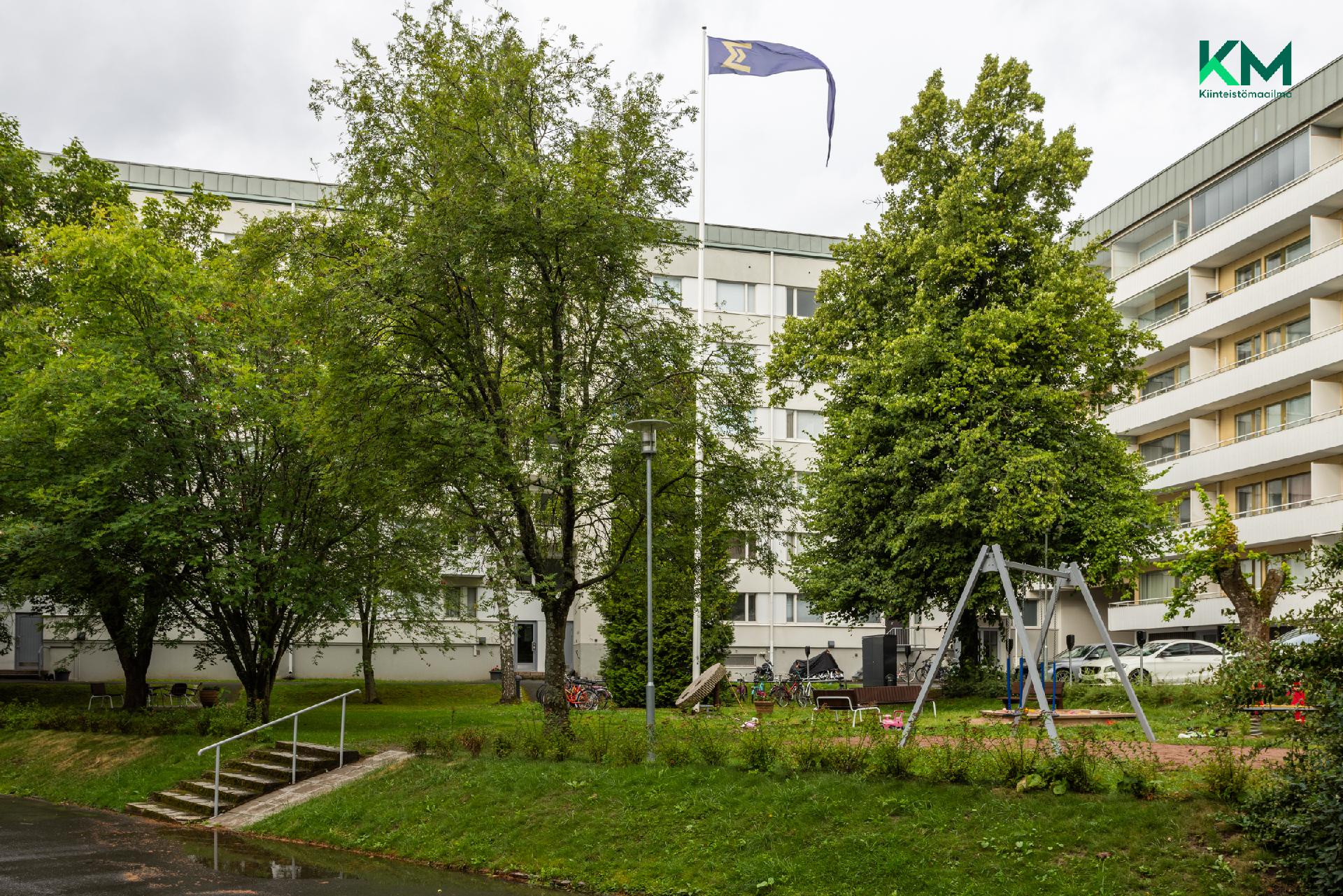 Yliopistonkatu 2, Keskusta, Turku