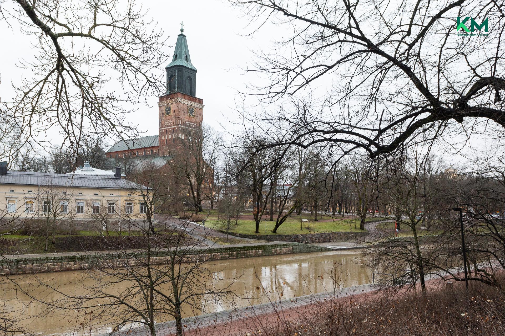 Yliopistonkatu 2, Keskusta, Turku